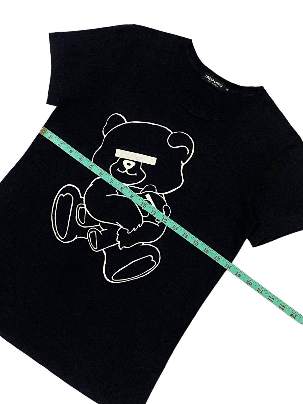 Jun Takahashi Undercover Bear T-Shirt Size S / US 4 / IT 40 - 4 Thumbnail