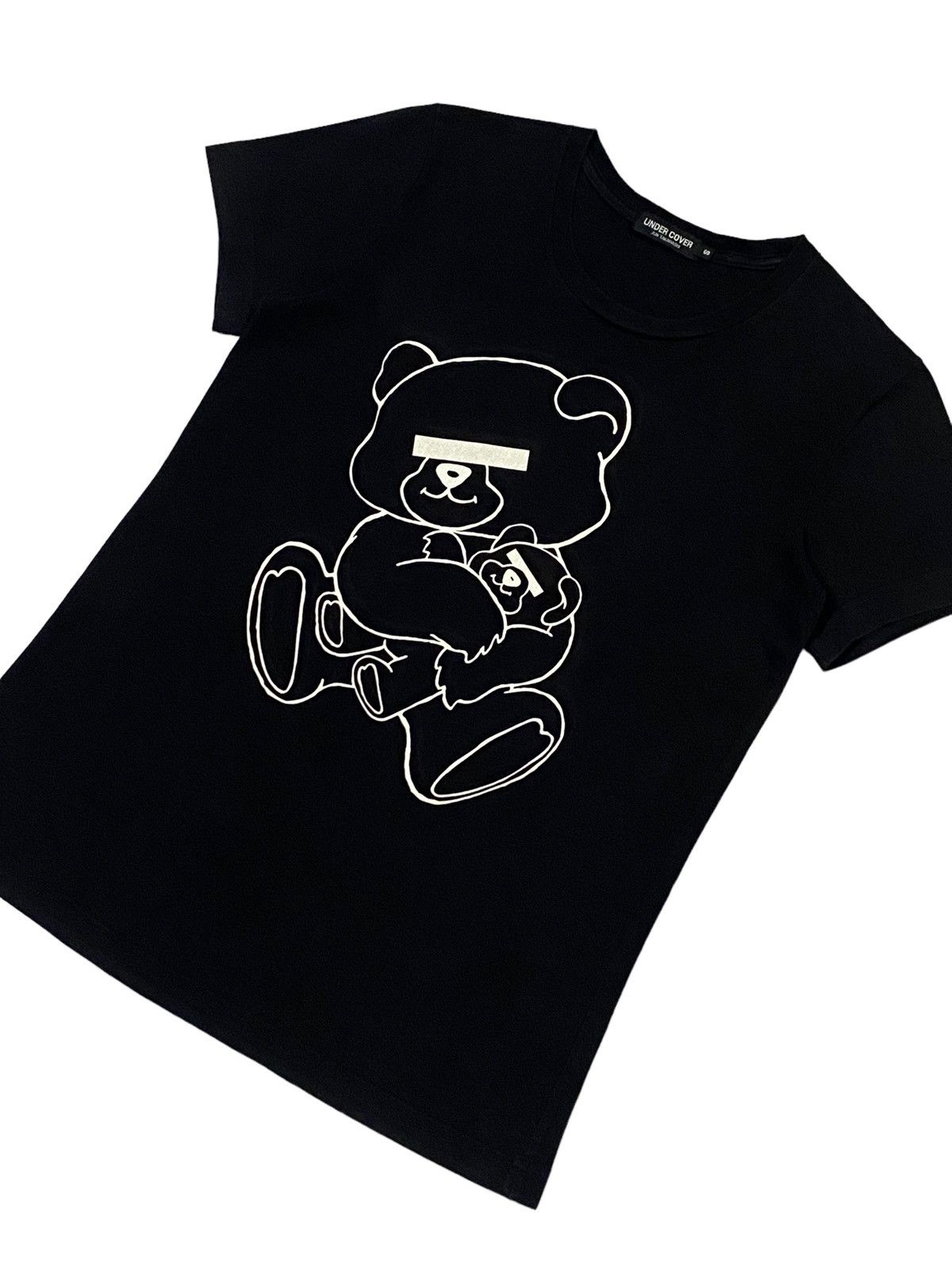 Jun Takahashi Undercover Bear T-Shirt Size S / US 4 / IT 40 - 16 Thumbnail