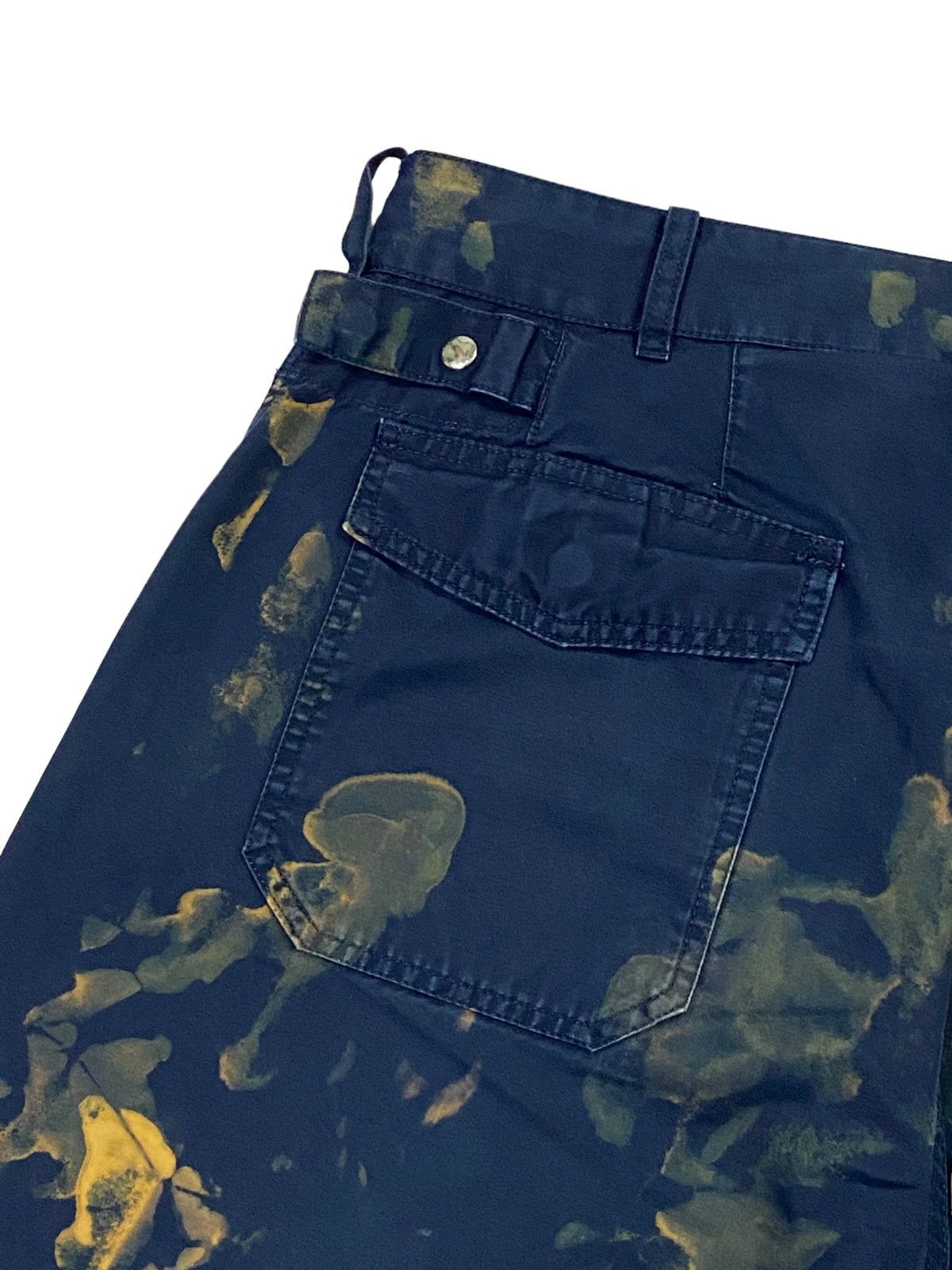 Visvim Rare‼️Visvim Acid Wash Cropped Pants Size US 36 / EU 52 - 19 Thumbnail