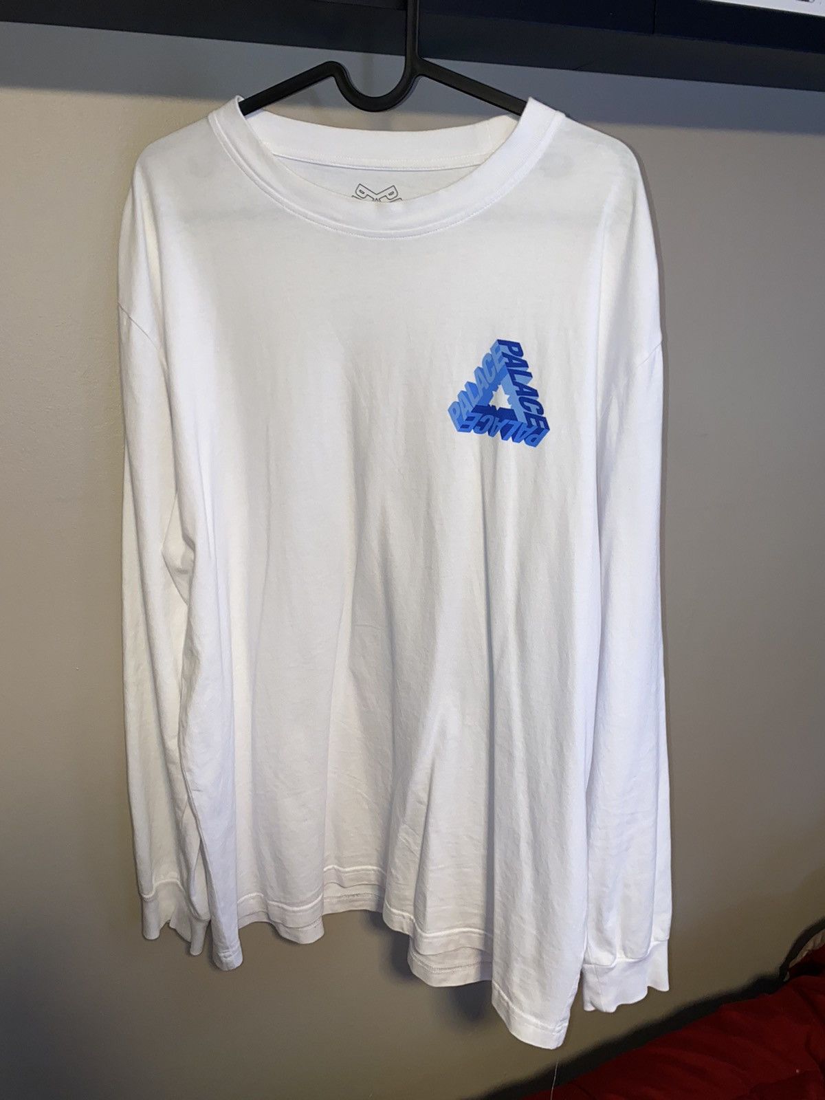 Palace Palace Tri-Ferg Long Sleeve | Grailed