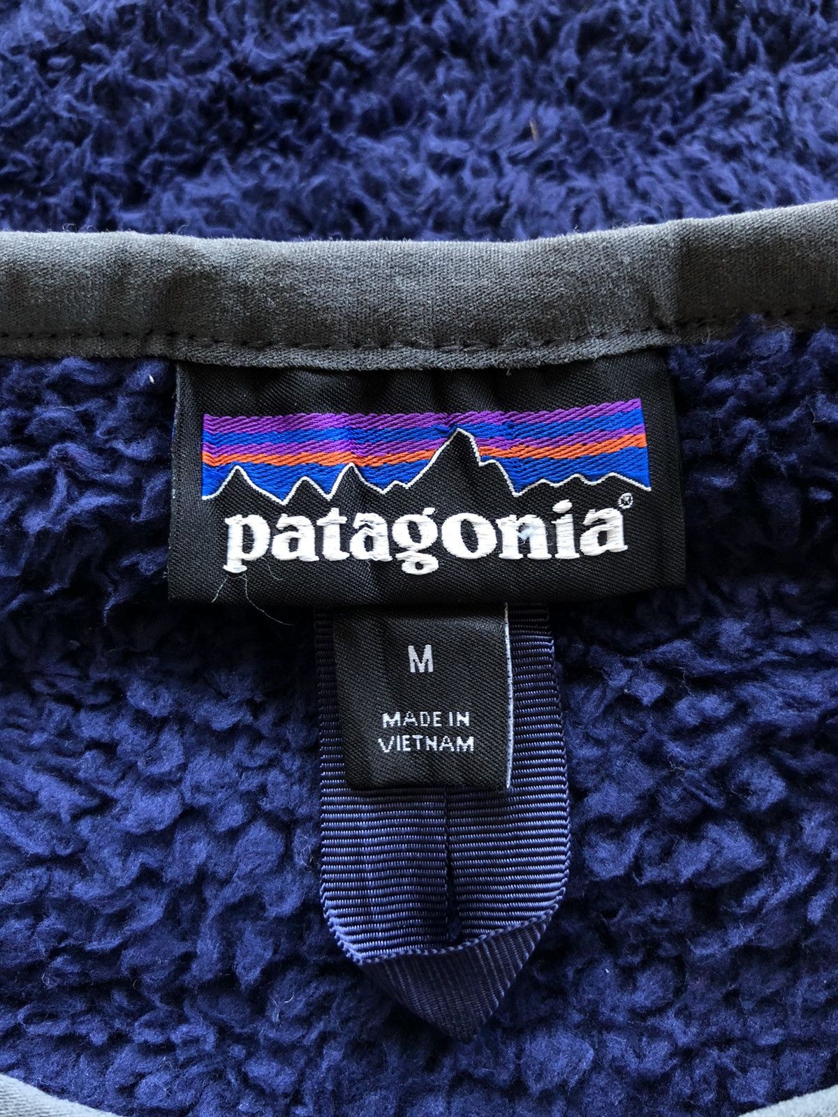 Patagonia Patagonia Men's Los Gatos Fleece Crewneck Retro X Size US M / EU 48-50 / 2 - 7 Thumbnail
