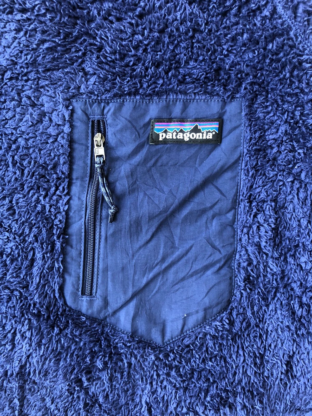 Patagonia Patagonia Men's Los Gatos Fleece Crewneck Retro X Size US M / EU 48-50 / 2 - 6 Thumbnail