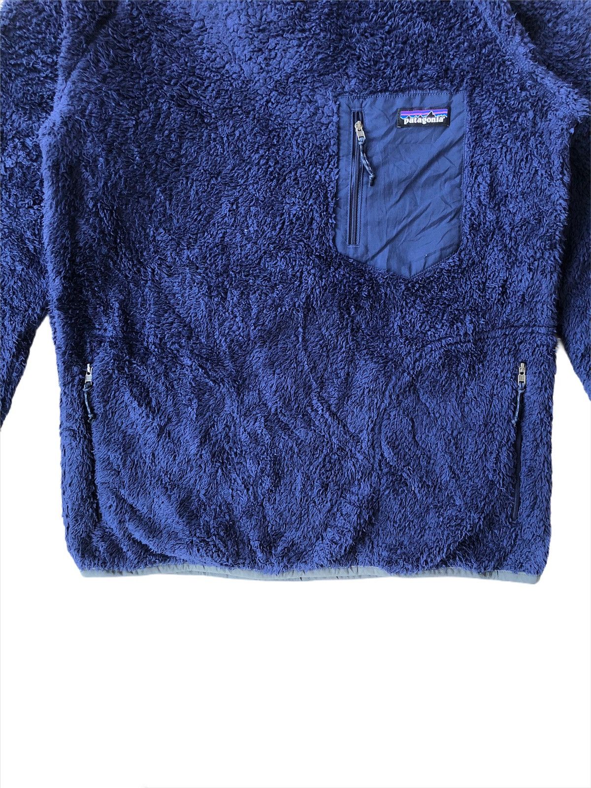 Patagonia Patagonia Men's Los Gatos Fleece Crewneck Retro X Size US M / EU 48-50 / 2 - 5 Thumbnail