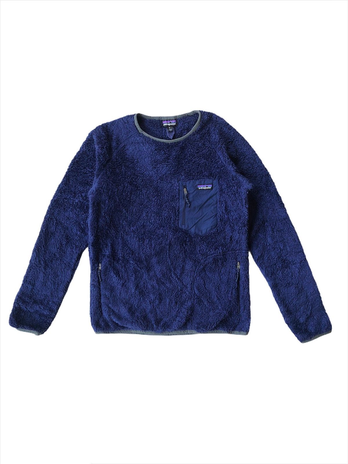 Patagonia Patagonia Men's Los Gatos Fleece Crewneck Retro X Size US M / EU 48-50 / 2 - 4 Thumbnail