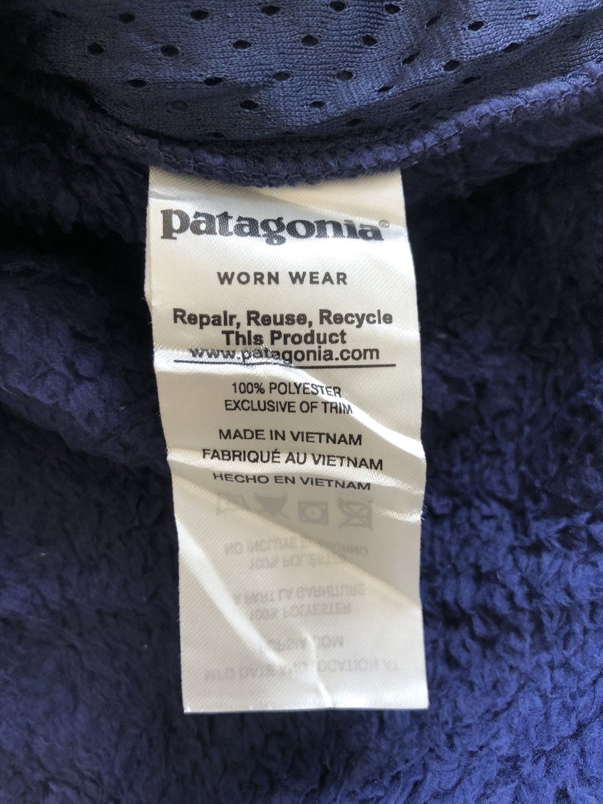 Patagonia Patagonia Men's Los Gatos Fleece Crewneck Retro X Size US M / EU 48-50 / 2 - 8 Thumbnail