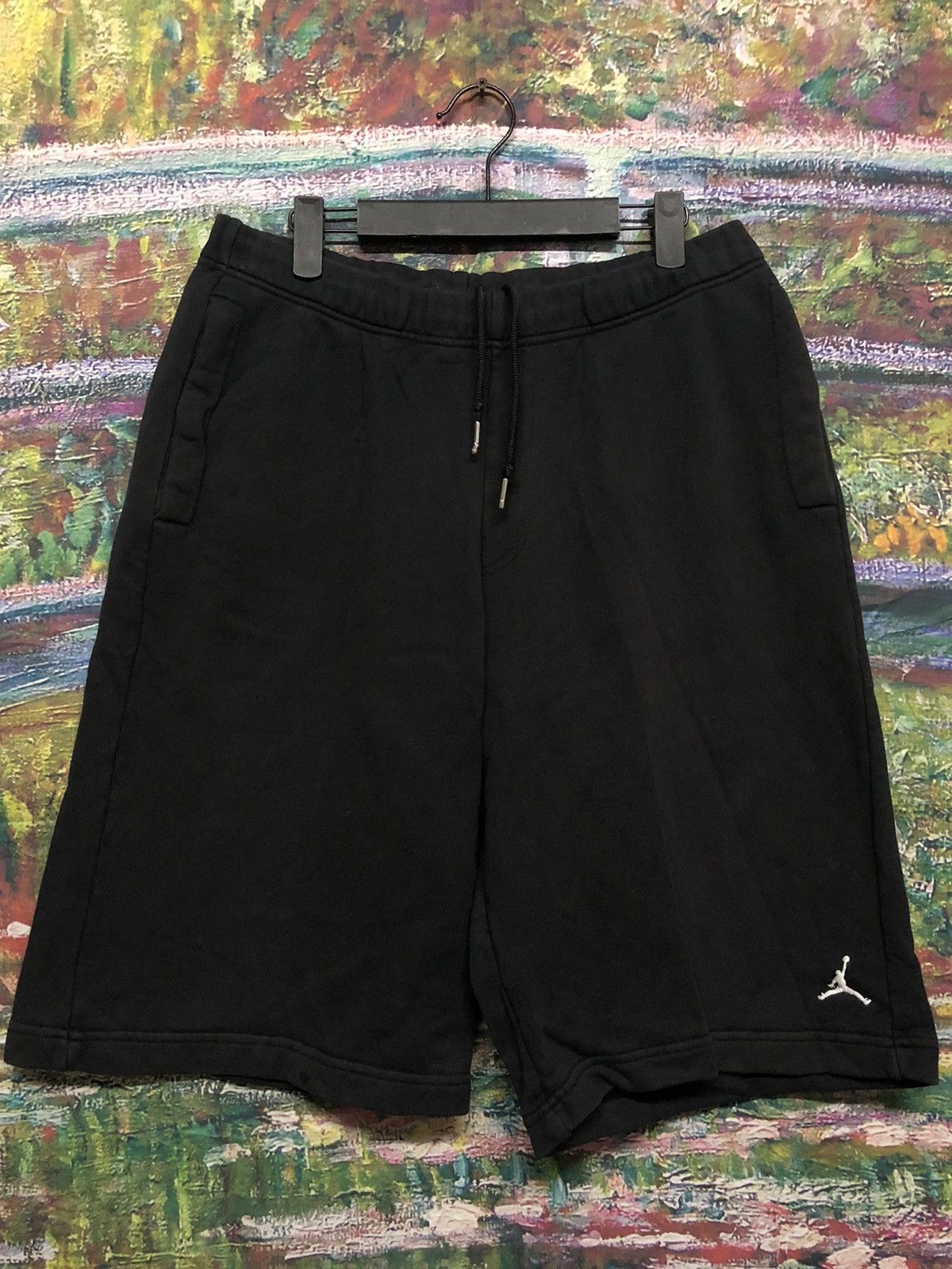 Jordan Brand × Nike 🔥final drop🔥 Air jordan shorts Size US 32 / EU 48 - 2 Thumbnail
