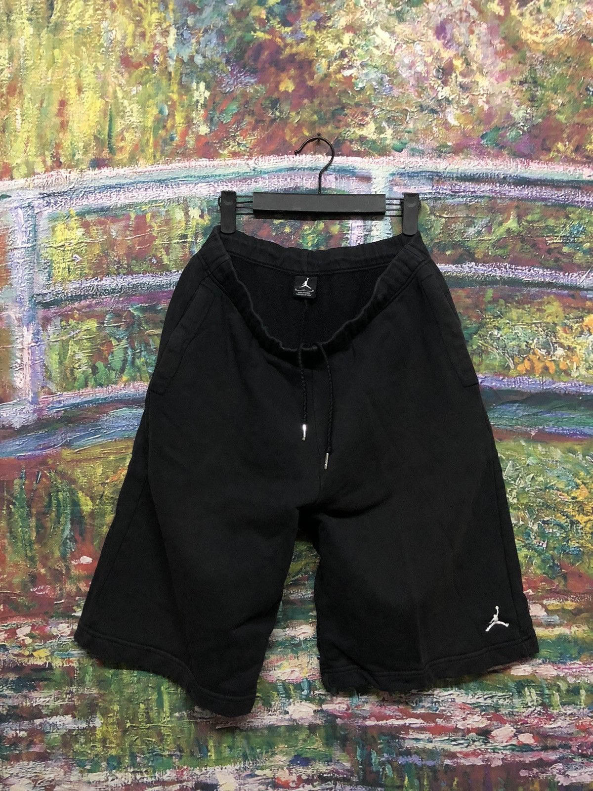 Jordan Brand × Nike 🔥final drop🔥 Air jordan shorts Size US 32 / EU 48 - 6 Thumbnail