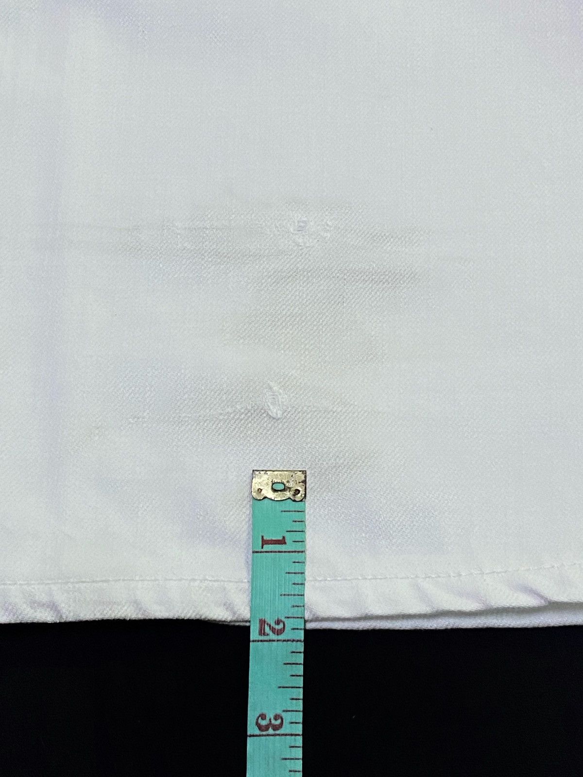 Japanese Brand Karakuri Tamashii Embroidered Japanese Brand koi fish Design Size US 33 - 22 Thumbnail