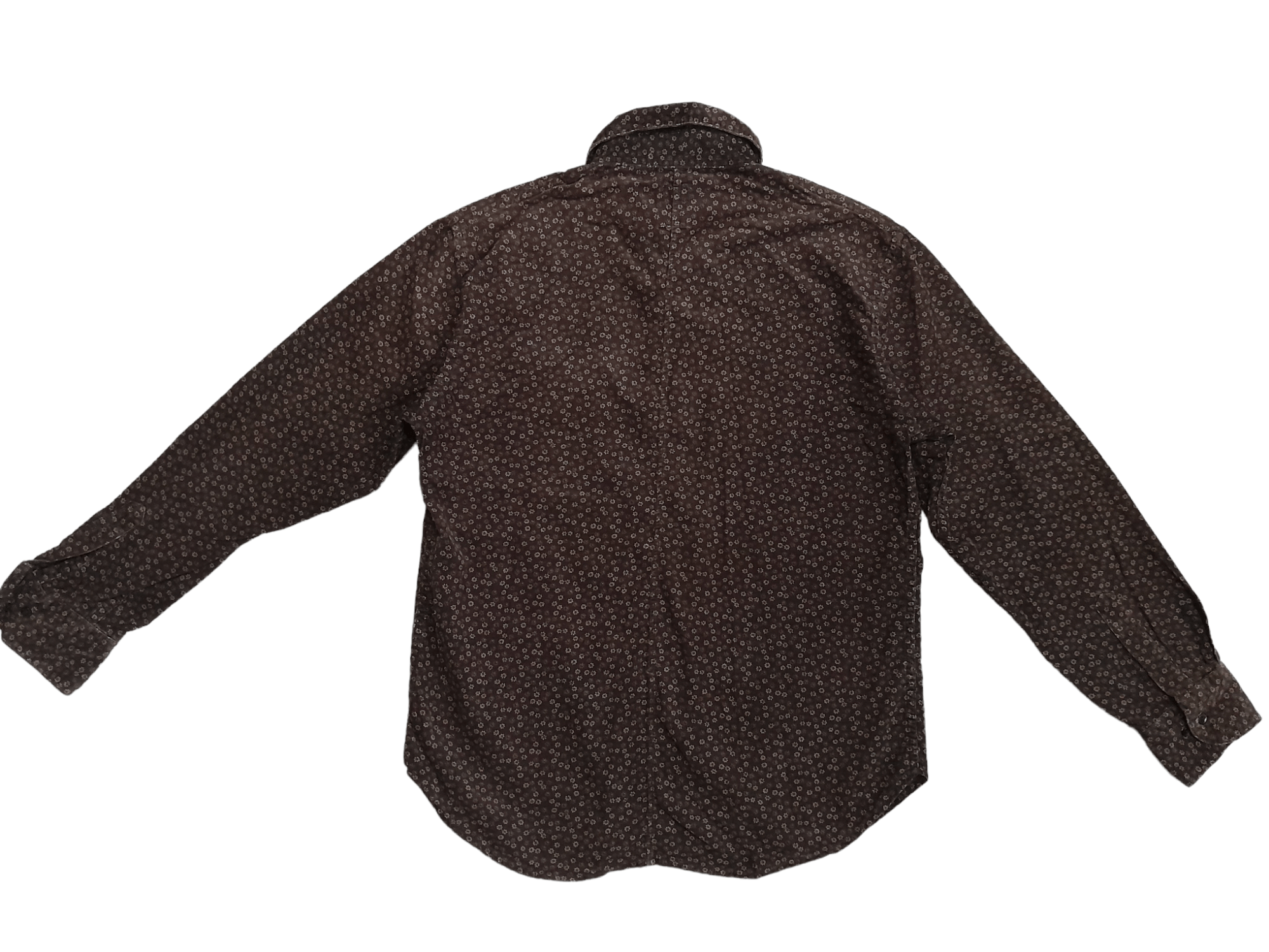 Yohji Yamamoto Against All Risk AAR Yohji Yamamoto Shirt Button (E893) Size US M / EU 48-50 / 2 - 6 Thumbnail