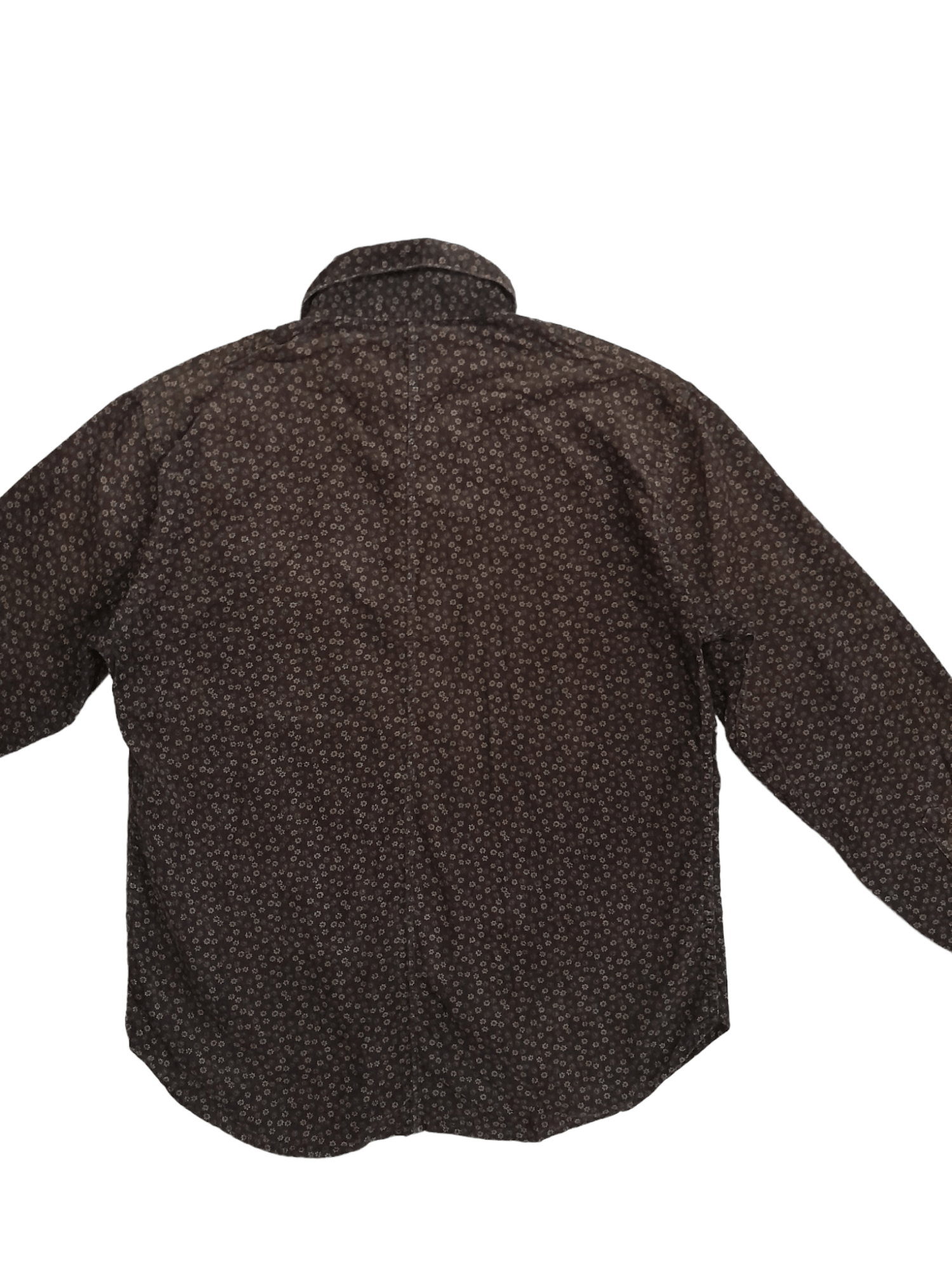 Yohji Yamamoto Against All Risk AAR Yohji Yamamoto Shirt Button (E893) Size US M / EU 48-50 / 2 - 7 Thumbnail