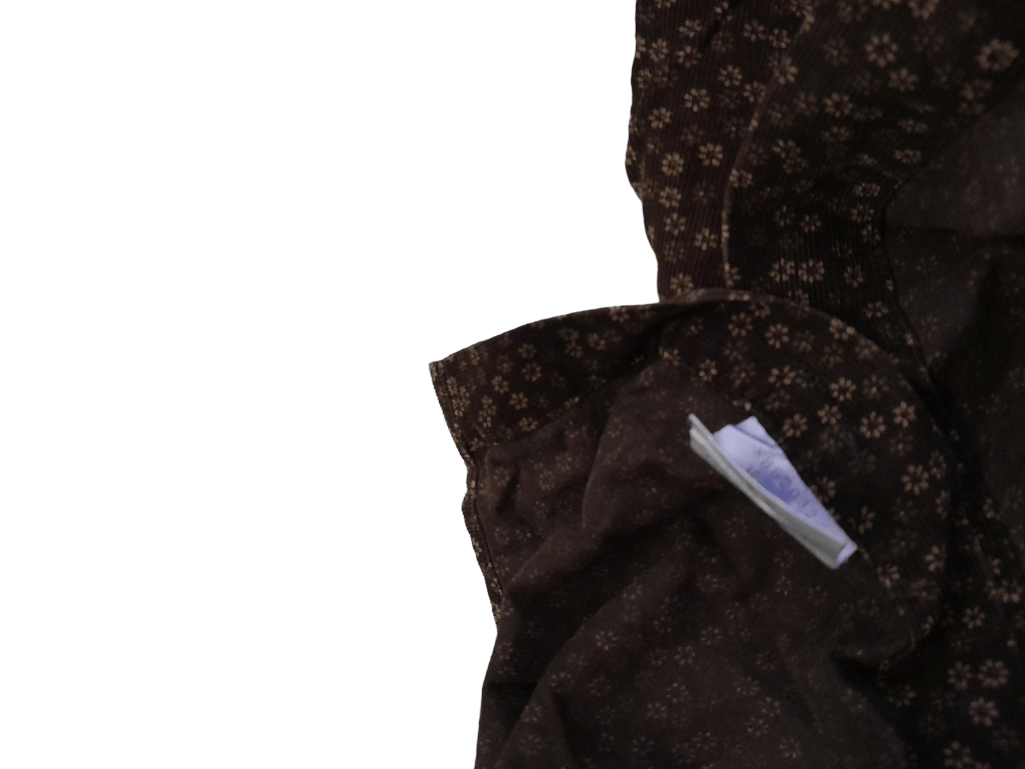 Yohji Yamamoto Against All Risk AAR Yohji Yamamoto Shirt Button (E893) Size US M / EU 48-50 / 2 - 5 Thumbnail