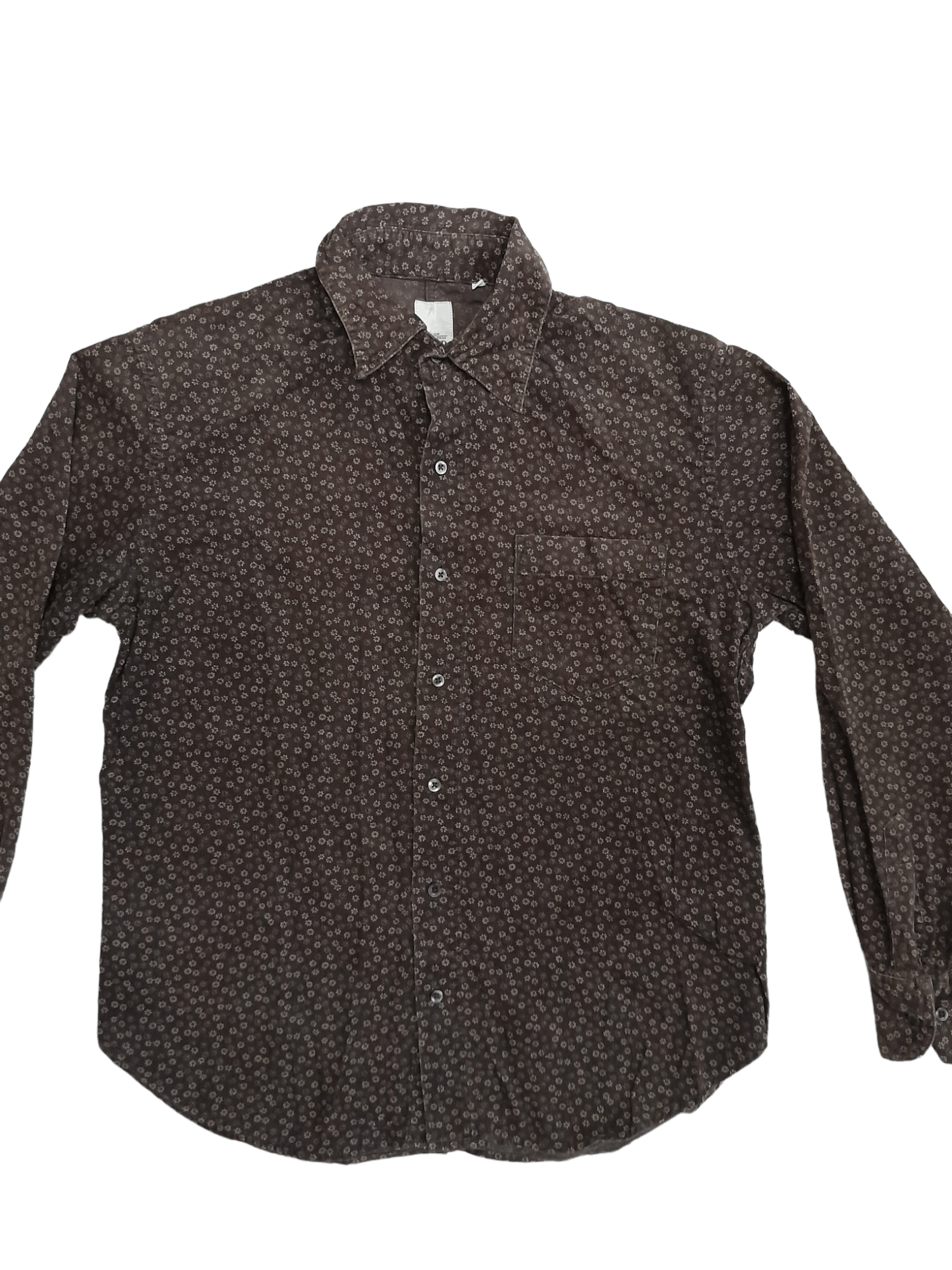 Yohji Yamamoto Against All Risk AAR Yohji Yamamoto Shirt Button (E893) Size US M / EU 48-50 / 2 - 2 Thumbnail