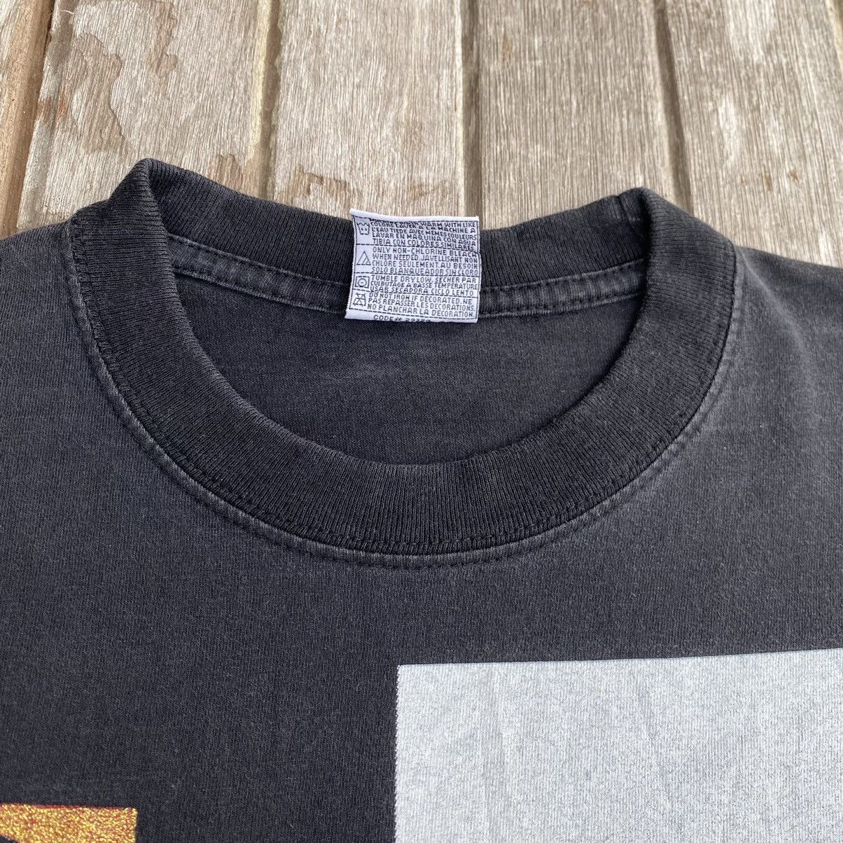 Vintage Thrashed Faded Vintage Stewei Scarface ERD GRUNGE TEE Size US XL / EU 56 / 4 - 3 Thumbnail