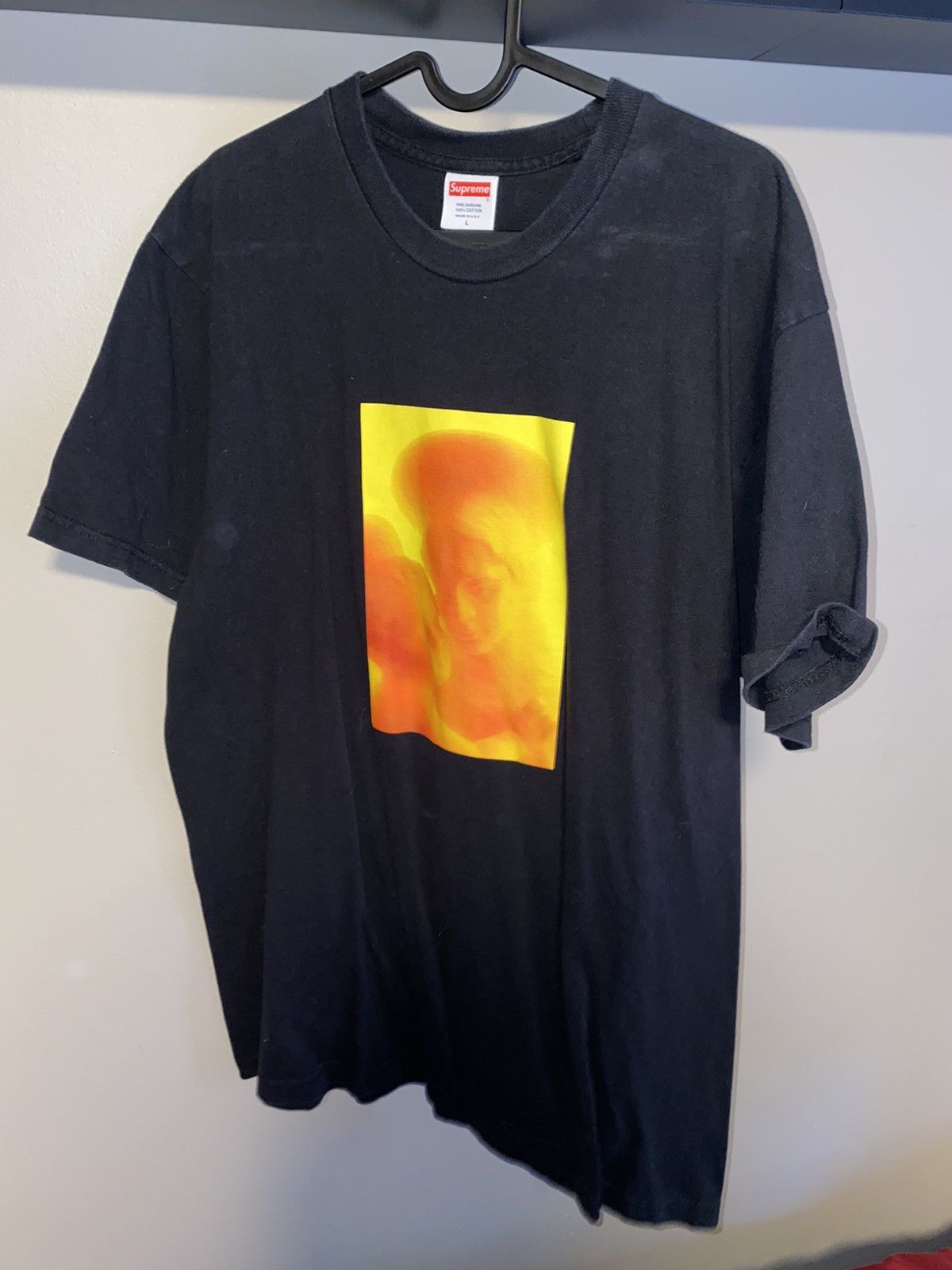 Supreme Supreme x Andres Serrano FW17 Madonna Tee Grailed