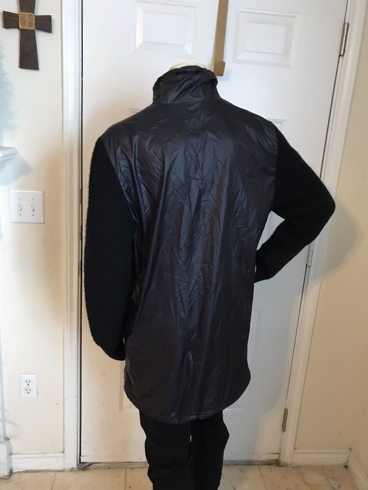 3.1 Phillip Lim Men’s lightweight rain Jacket 3/4 length Size US XL / EU 56 / 4 - 5 Thumbnail