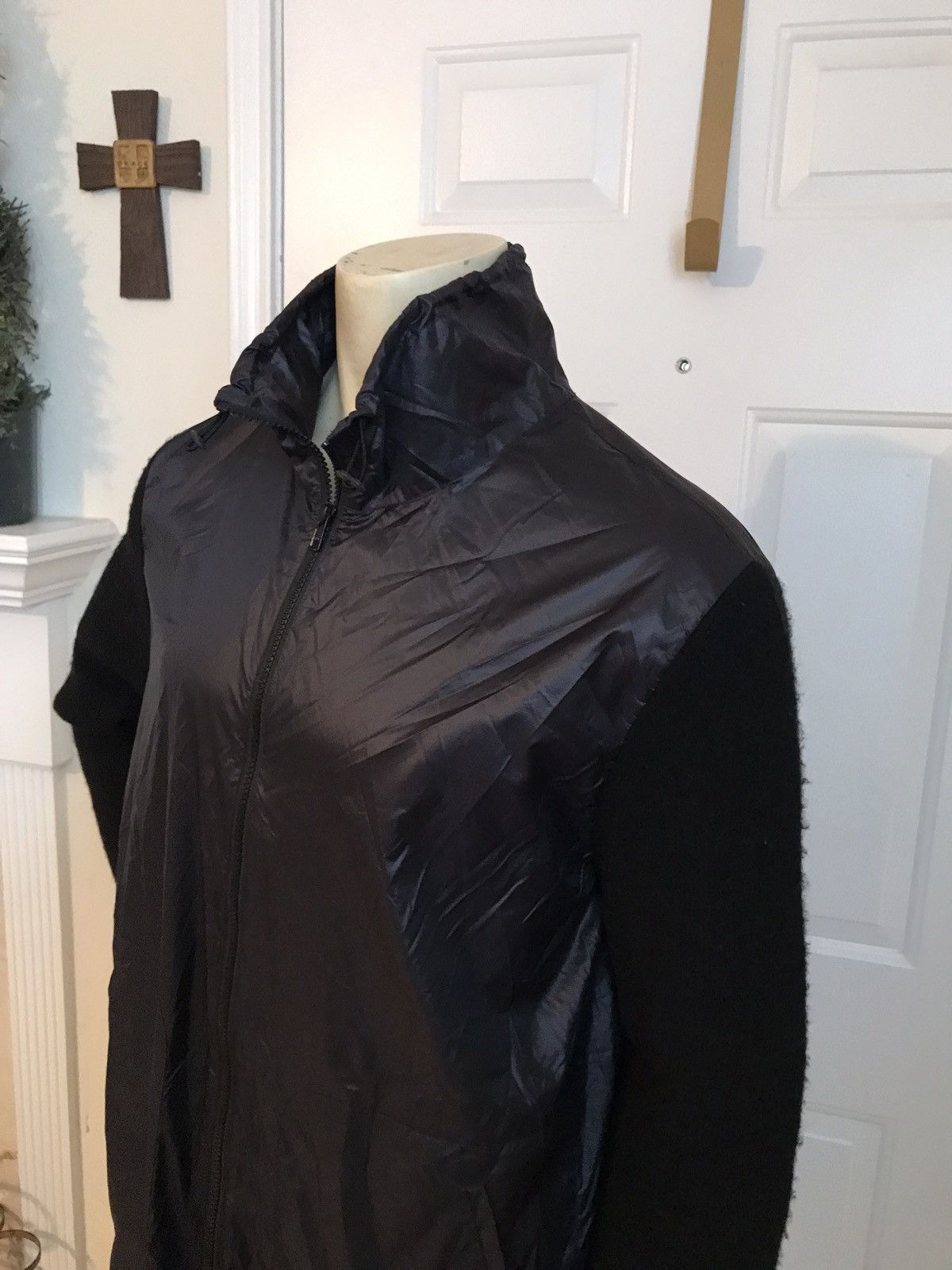 3.1 Phillip Lim Men’s lightweight rain Jacket 3/4 length Size US XL / EU 56 / 4 - 6 Thumbnail