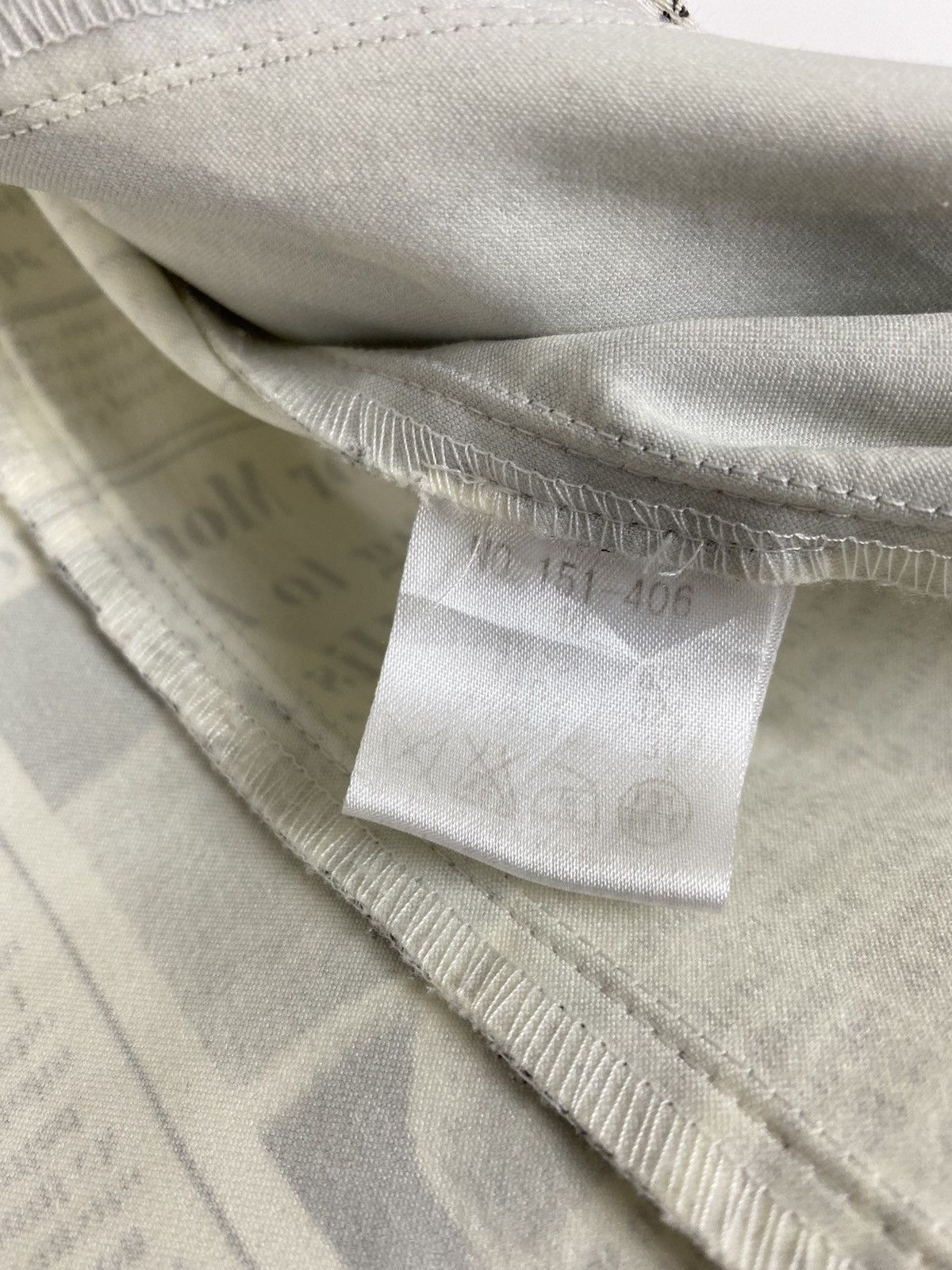 Japanese Brand New Paper Jacket Style by Specchio -Medium Size Size US M / EU 48-50 / 2 - 9 Thumbnail