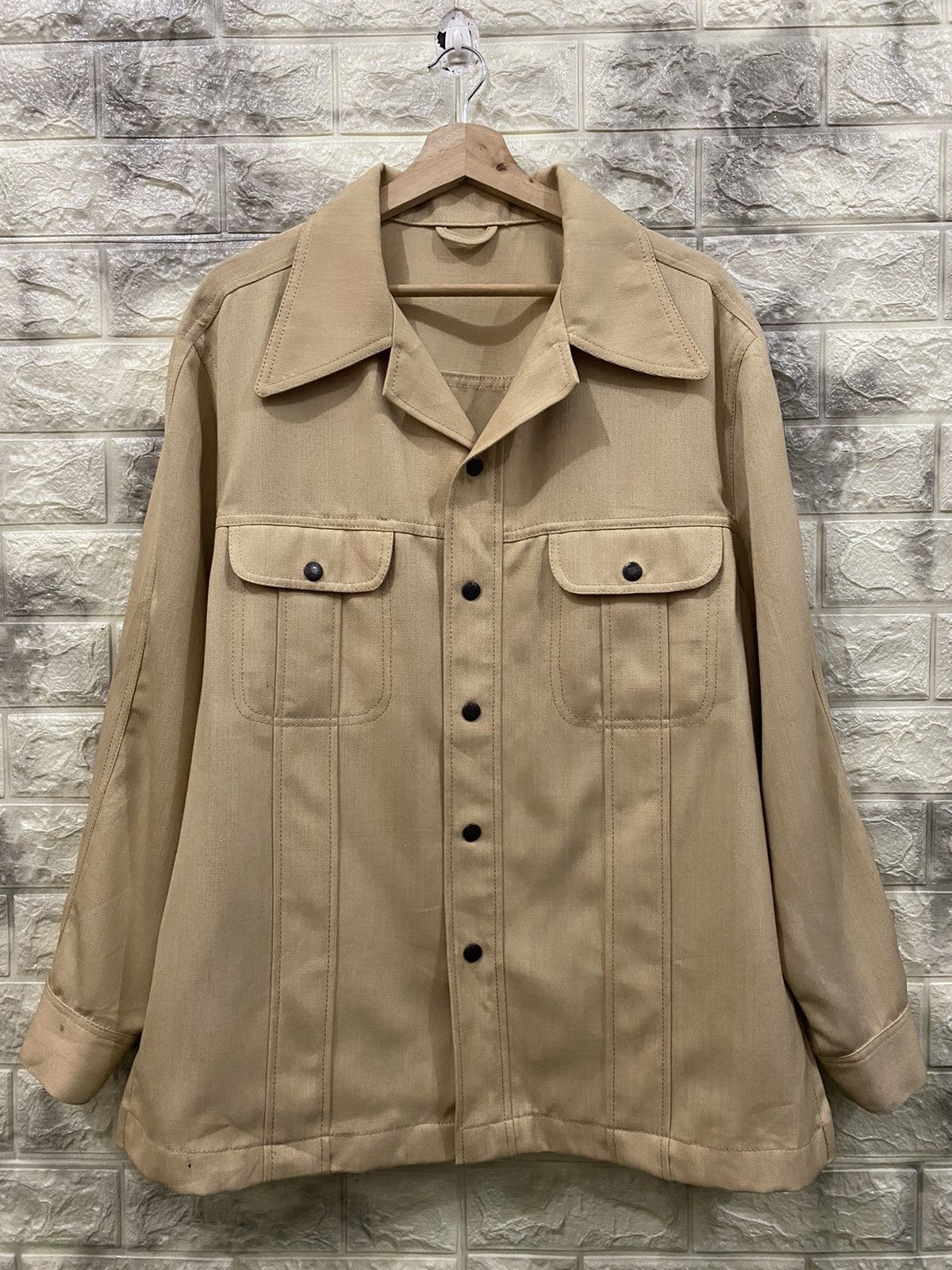 Lanvin × Vintage Vintage Lanvin Chemisier jacket Size US L / EU 52-54 / 3 - 1 Thumbnail