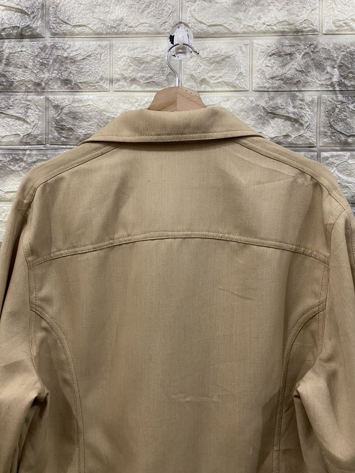 Lanvin × Vintage Vintage Lanvin Chemisier jacket Size US L / EU 52-54 / 3 - 8 Thumbnail