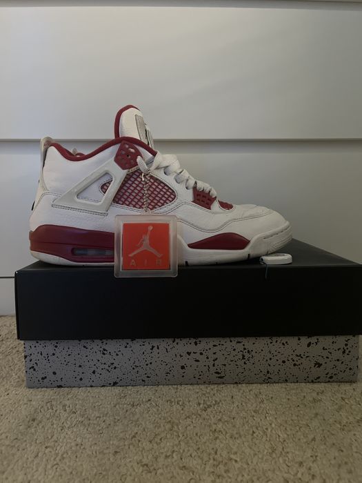 nike air jordan 4 alternate 89