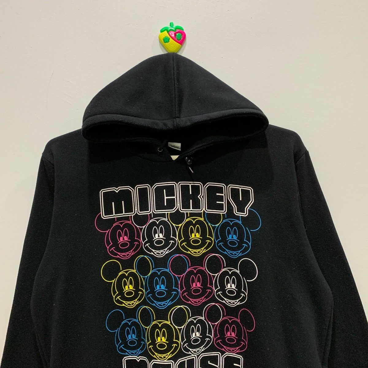 Disney × Mickey Mouse DISNEY MICKEY MOUSE Hoodie Size 3L Fits XL Size US XL / EU 56 / 4 - 2 Thumbnail