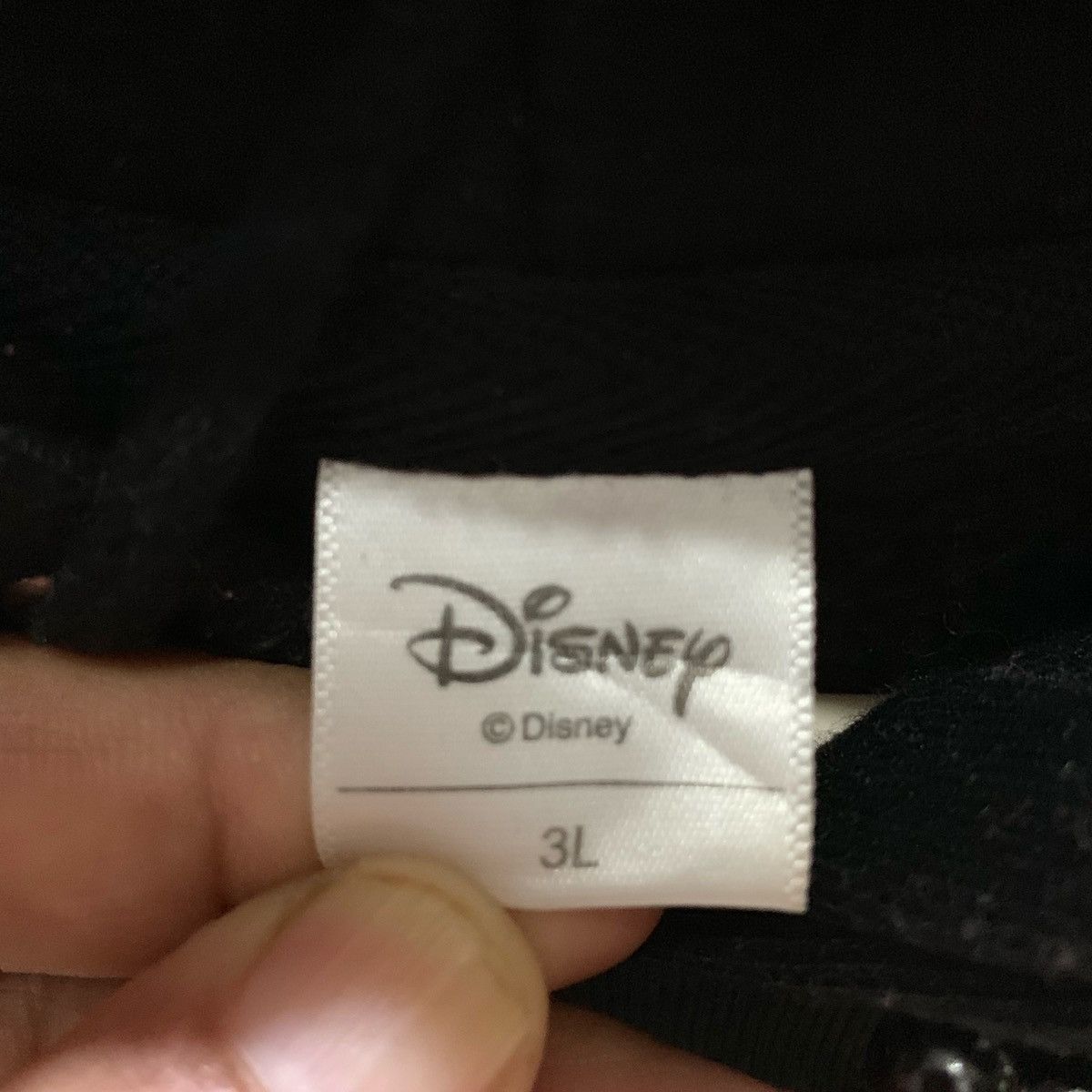 Disney × Mickey Mouse DISNEY MICKEY MOUSE Hoodie Size 3L Fits XL Size US XL / EU 56 / 4 - 7 Thumbnail