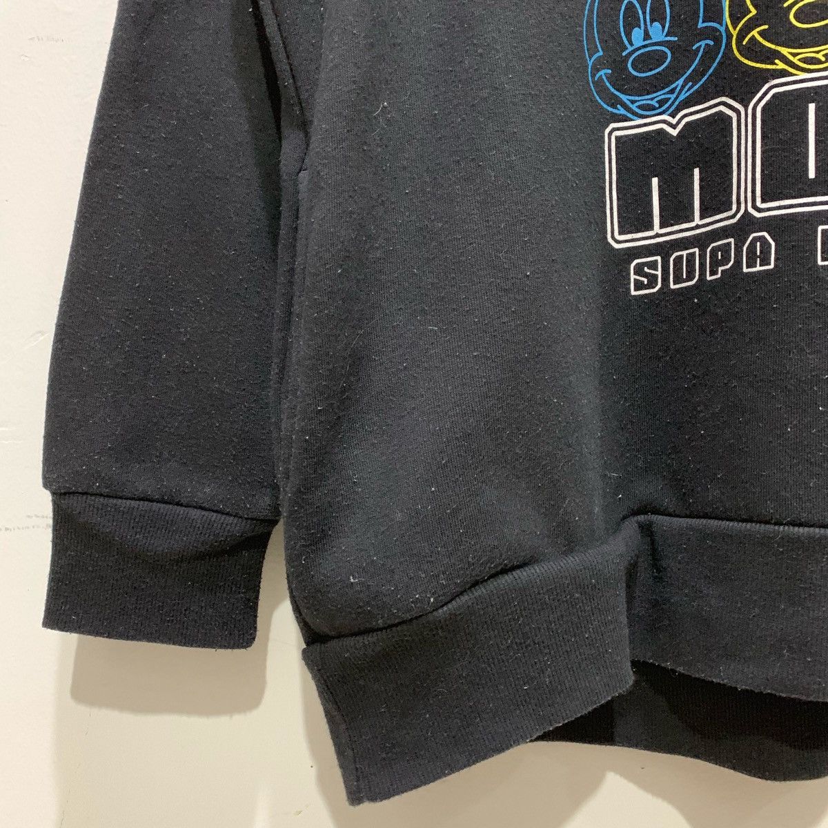 Disney × Mickey Mouse DISNEY MICKEY MOUSE Hoodie Size 3L Fits XL Size US XL / EU 56 / 4 - 4 Thumbnail