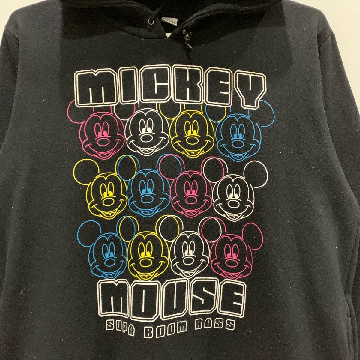 Disney × Mickey Mouse DISNEY MICKEY MOUSE Hoodie Size 3L Fits XL Size US XL / EU 56 / 4 - 3 Thumbnail