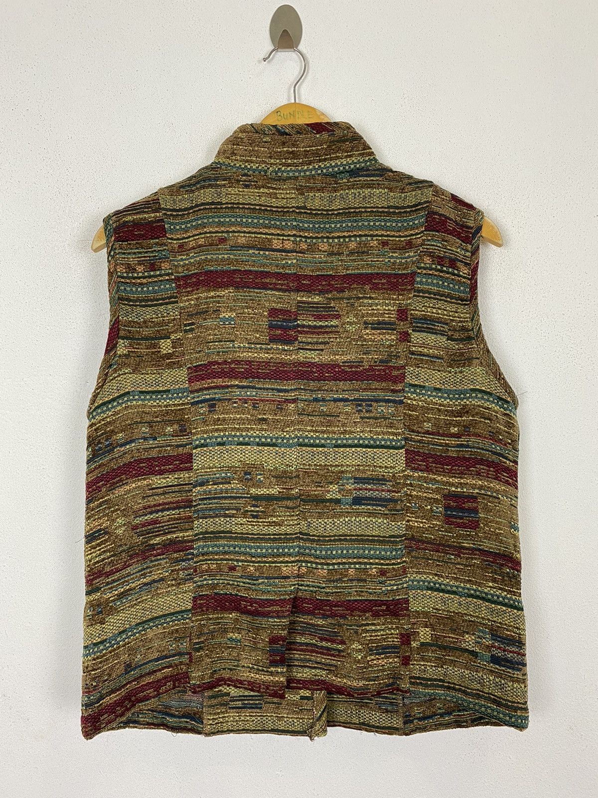 Designer NORTH STYLE VEST NICE DESIGN Size US M / EU 48-50 / 2 - 4 Thumbnail