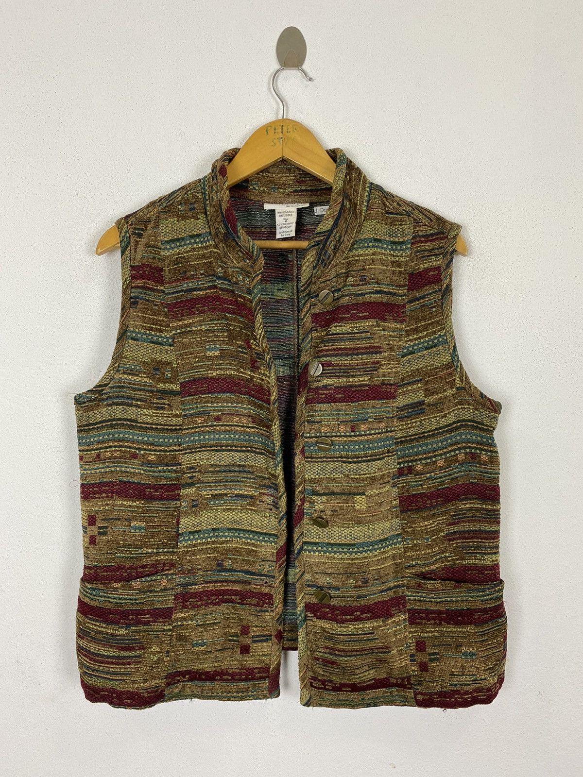 Designer NORTH STYLE VEST NICE DESIGN Size US M / EU 48-50 / 2 - 3 Thumbnail