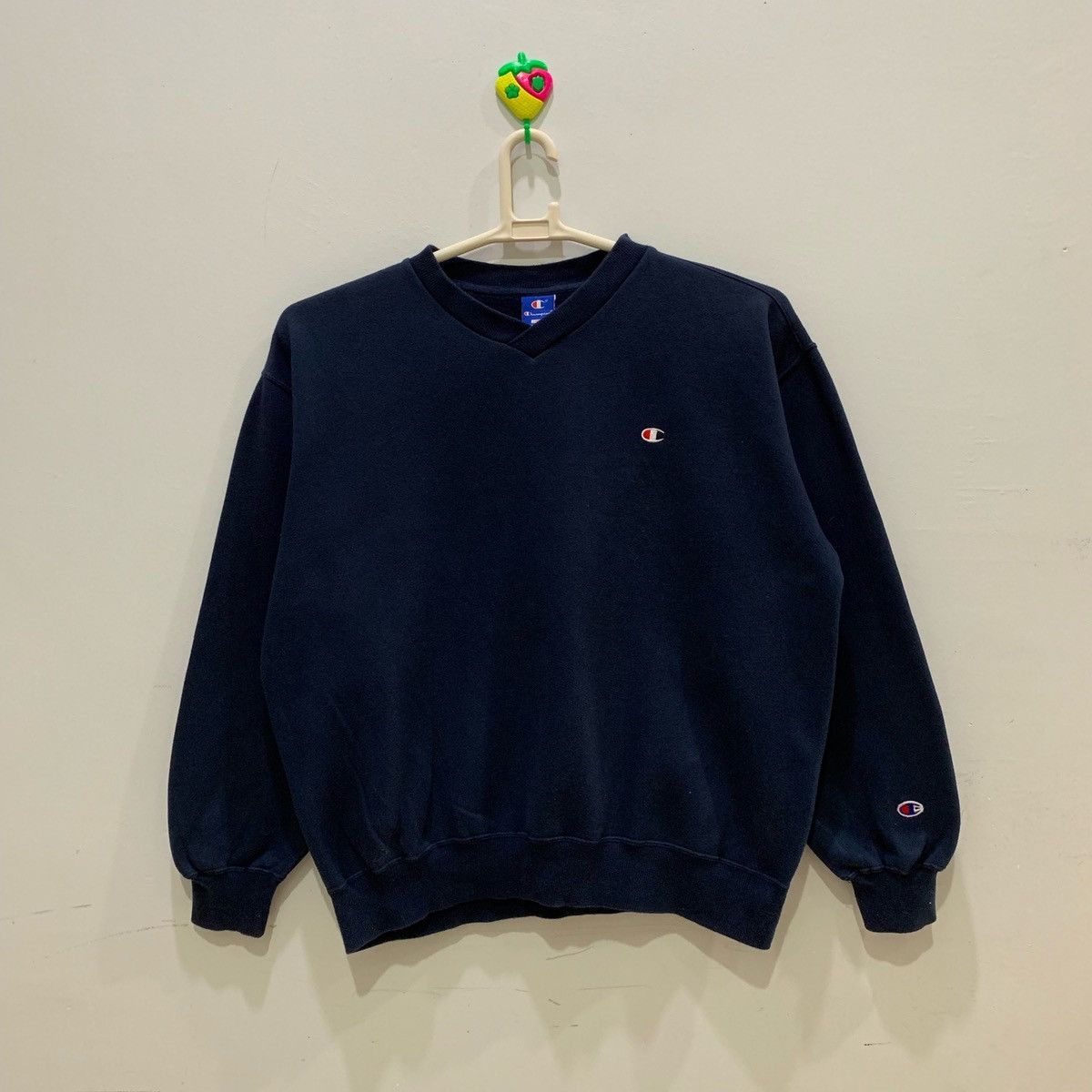 Champion CHAMPION Sweatshirts Size L Fits XL Size US XL / EU 56 / 4 - 1 Thumbnail