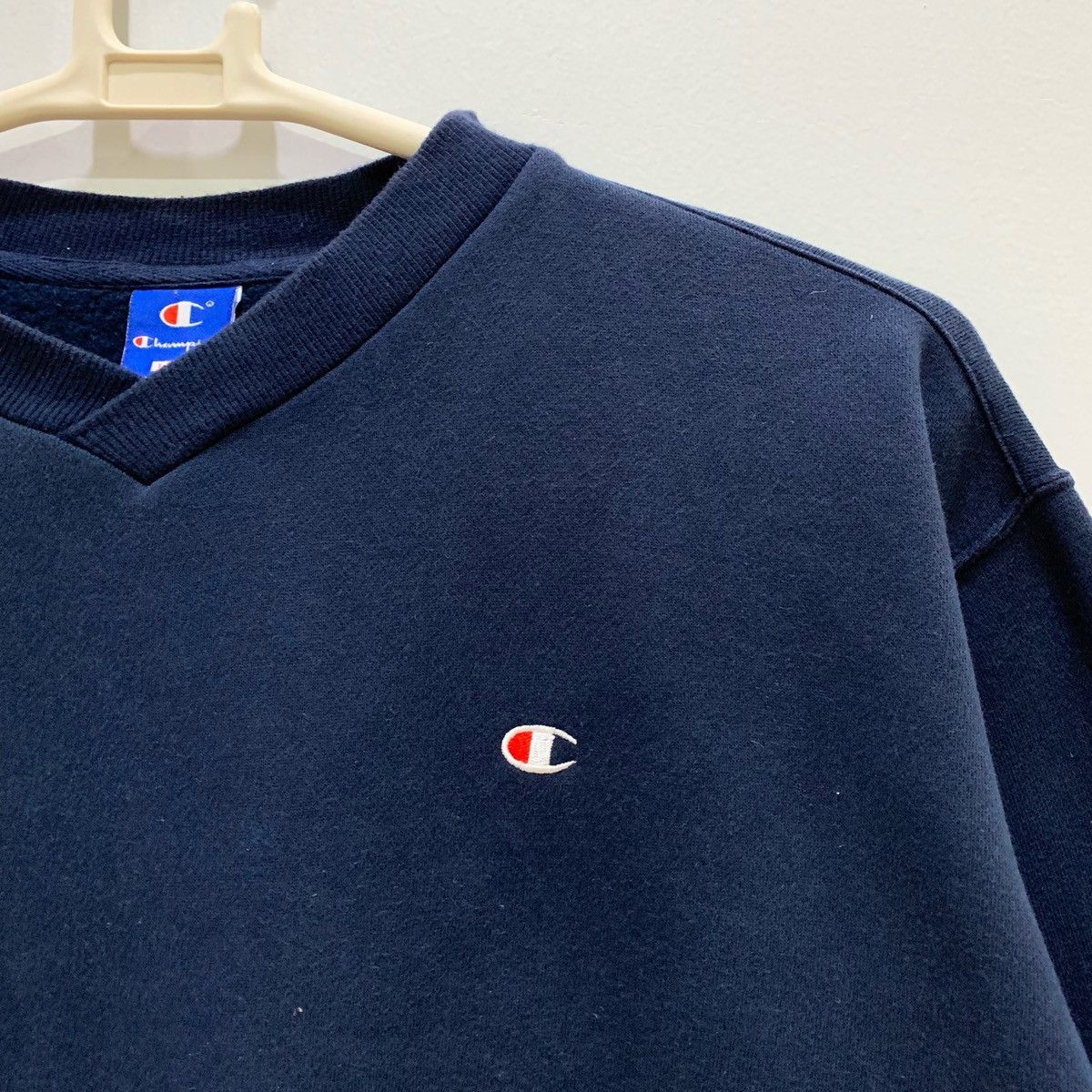 Champion CHAMPION Sweatshirts Size L Fits XL Size US XL / EU 56 / 4 - 3 Thumbnail
