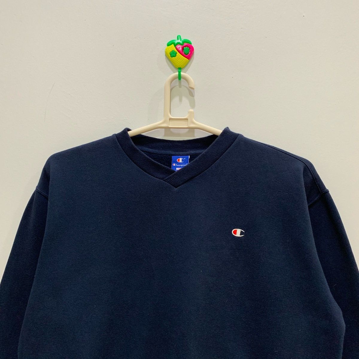 Champion CHAMPION Sweatshirts Size L Fits XL Size US XL / EU 56 / 4 - 2 Thumbnail