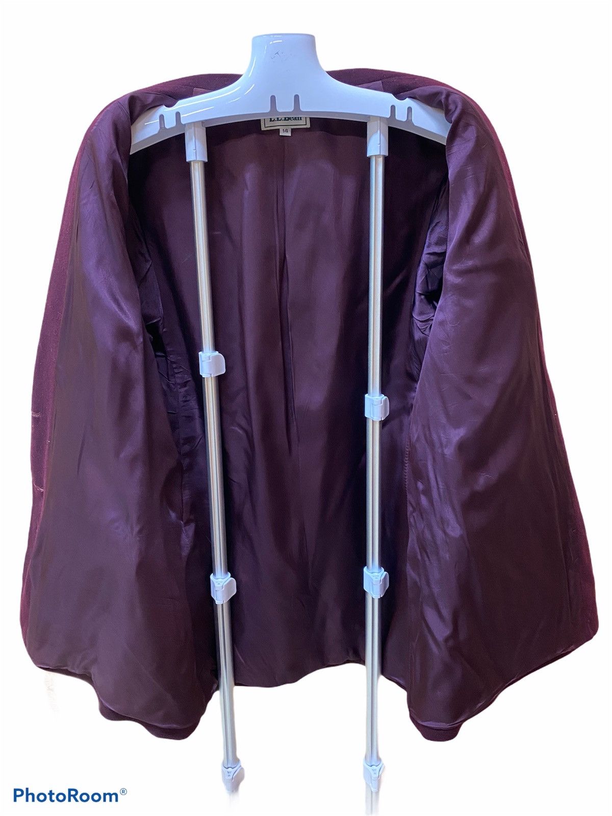 L.L. Bean LL BEAN FORMAL COAT MEDIUM SIZE Size US M / EU 48-50 / 2 - 3 Thumbnail