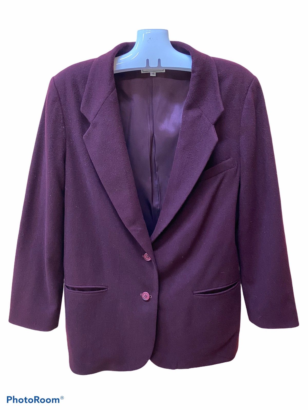 L.L. Bean LL BEAN FORMAL COAT MEDIUM SIZE Size US M / EU 48-50 / 2 - 1 Thumbnail