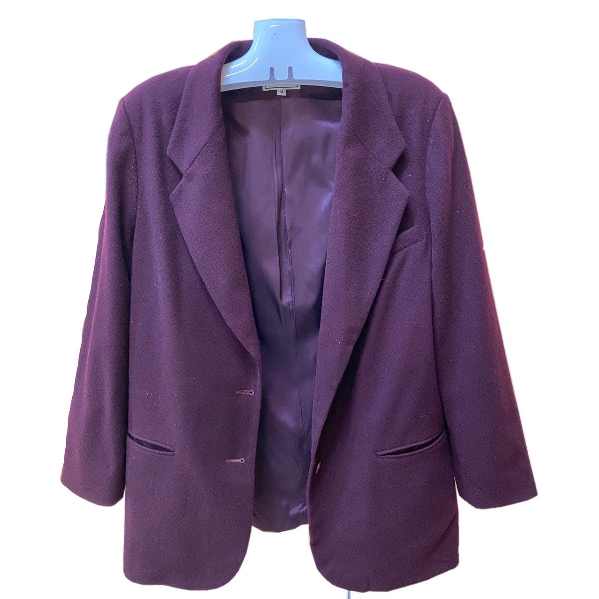 L.L. Bean LL BEAN FORMAL COAT MEDIUM SIZE Size US M / EU 48-50 / 2 - 2 Thumbnail