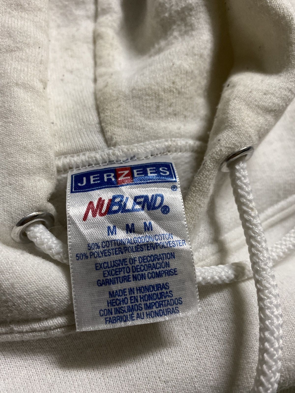 Vintage VINTAGE NEW YORK CITY HODDIES Size US M / EU 48-50 / 2 - 7 Thumbnail
