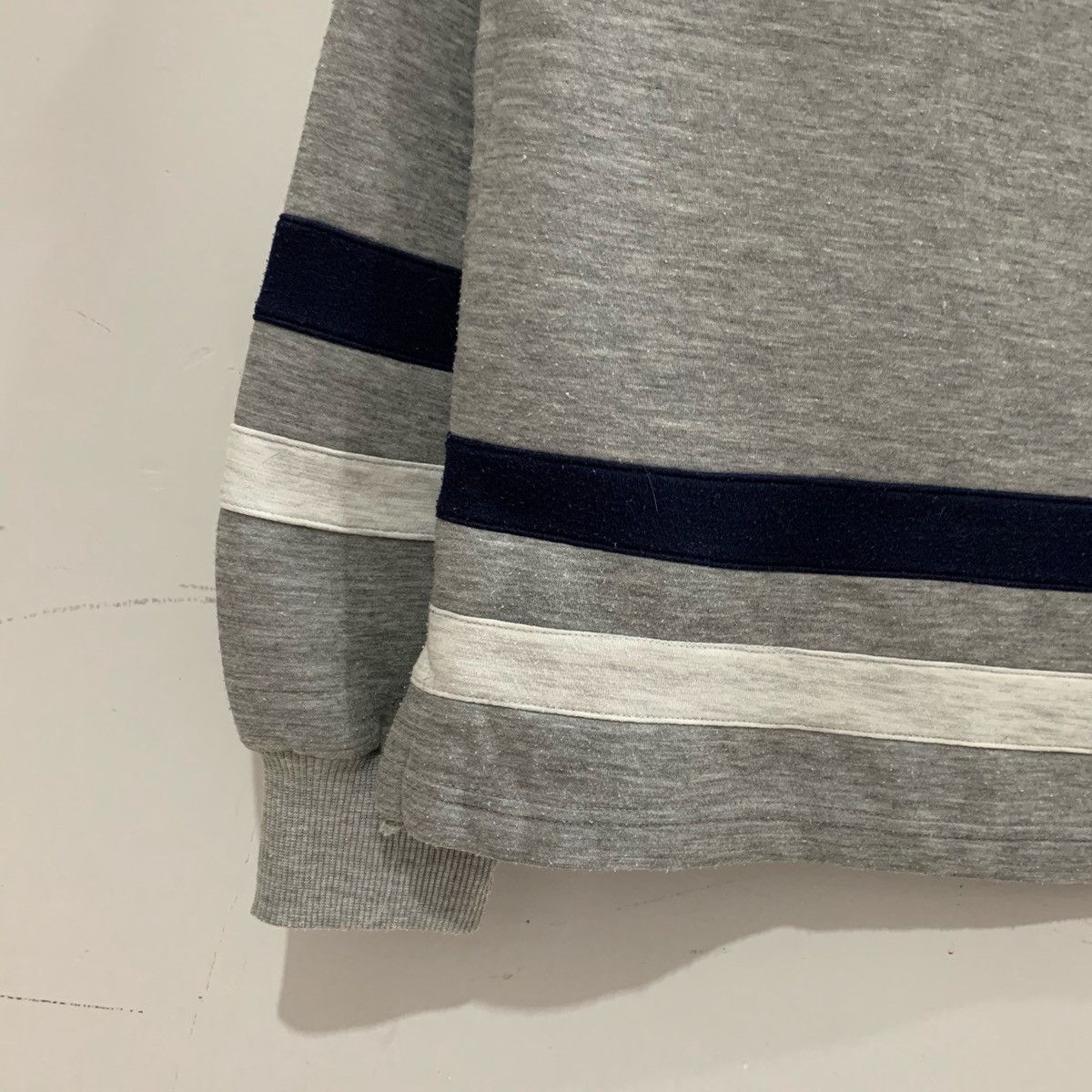 Vintage POLO INTERNASIONAL SPORT Sweatshirt Size L Fits XL Size US XL / EU 56 / 4 - 4 Thumbnail