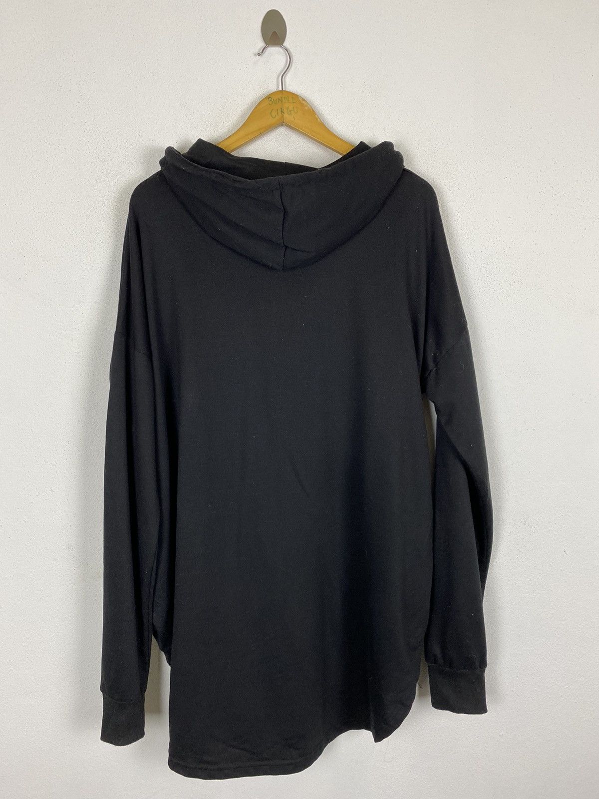 Japanese Brand DRUG HONEY BEAR PHOTO OVER SIZE HODDIES Size US XL / EU 56 / 4 - 4 Thumbnail