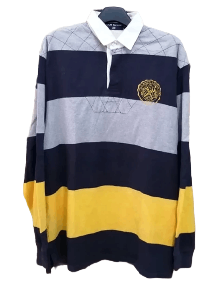 Polo Ralph Lauren Vintage POLO SPORT Ralph Lauren Polos Size US L / EU 52-54 / 3 - 1 Thumbnail