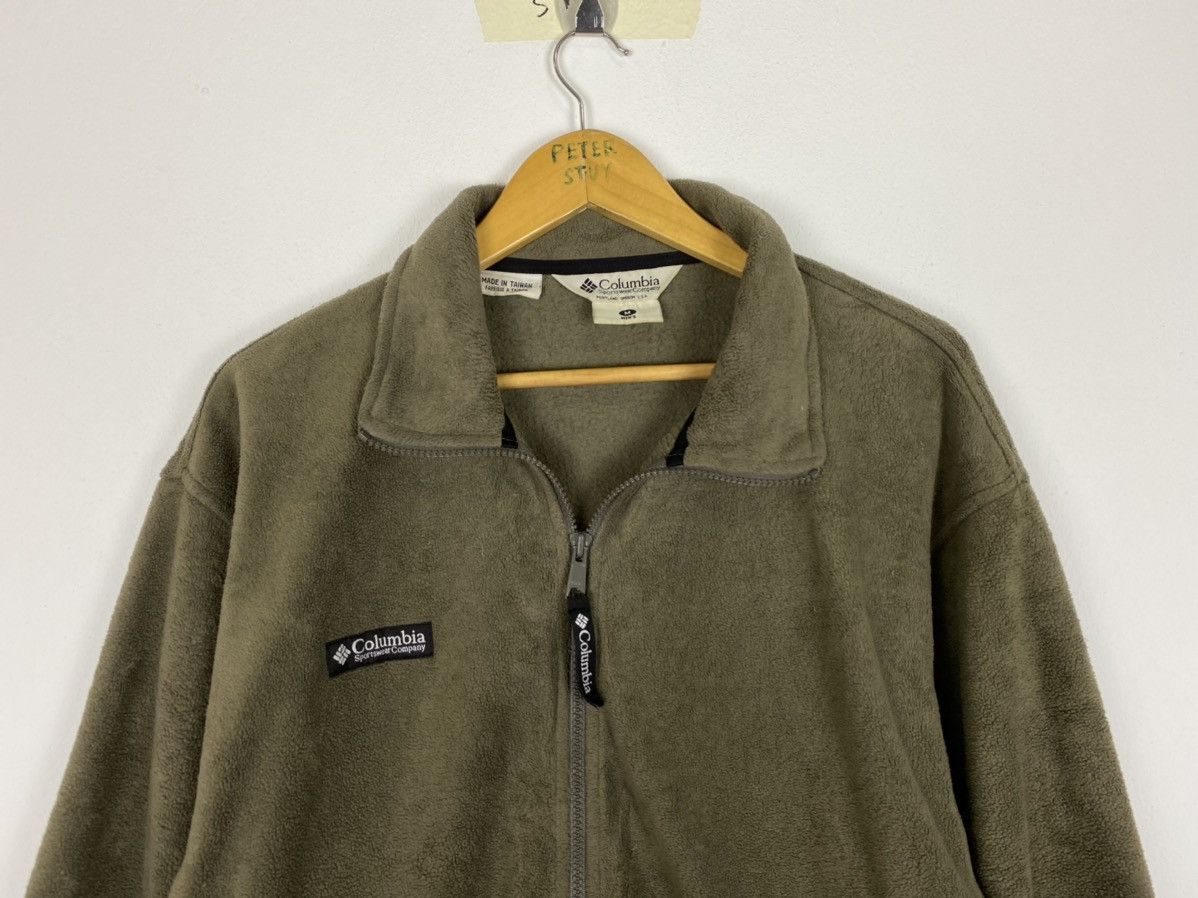 Columbia × Columbiaknit Columbia Knitwear Sweater - Medium Size Size US M / EU 48-50 / 2 - 4 Thumbnail