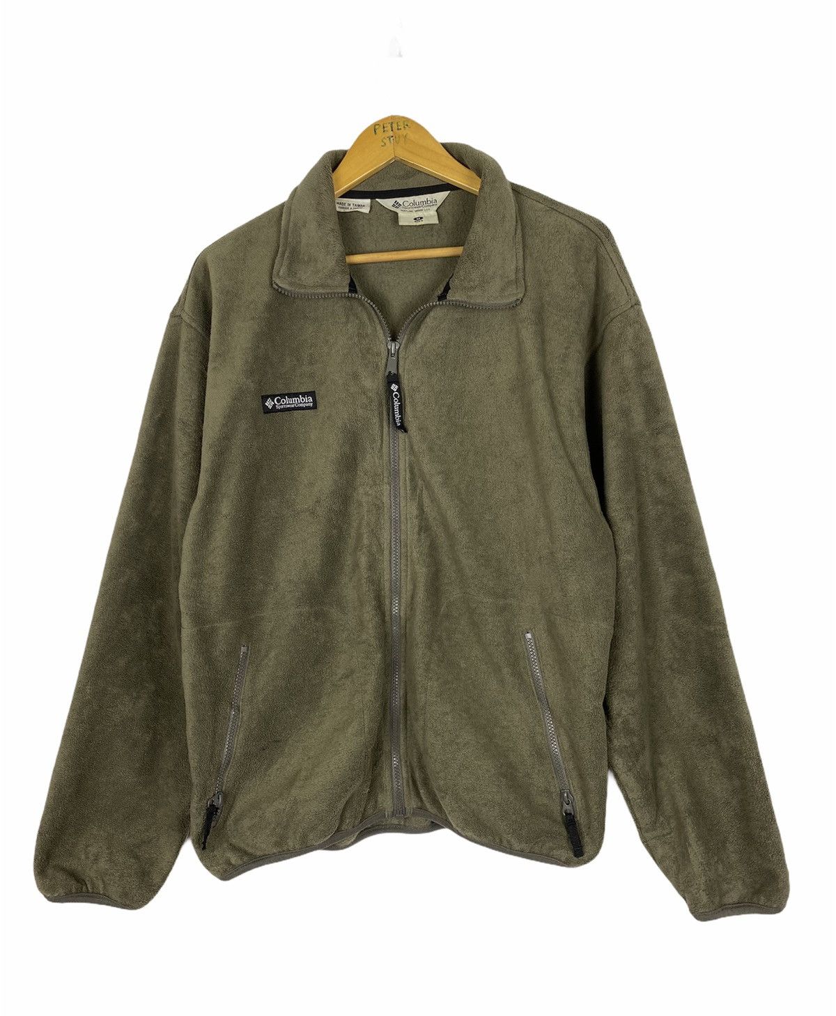 Columbia × Columbiaknit Columbia Knitwear Sweater - Medium Size Size US M / EU 48-50 / 2 - 1 Thumbnail