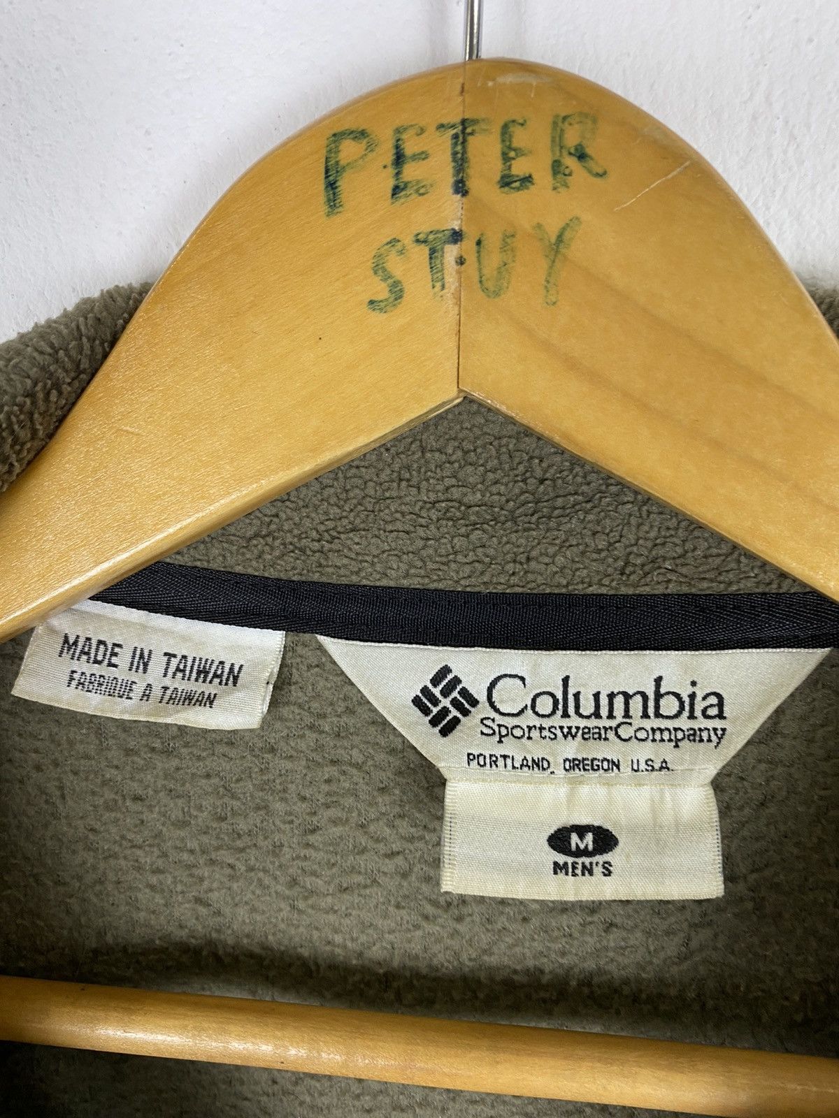 Columbia × Columbiaknit Columbia Knitwear Sweater - Medium Size Size US M / EU 48-50 / 2 - 6 Thumbnail