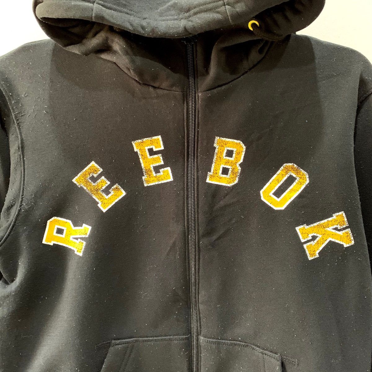 Reebok REEBOK Hoodie Size M Size US M / EU 48-50 / 2 - 3 Thumbnail