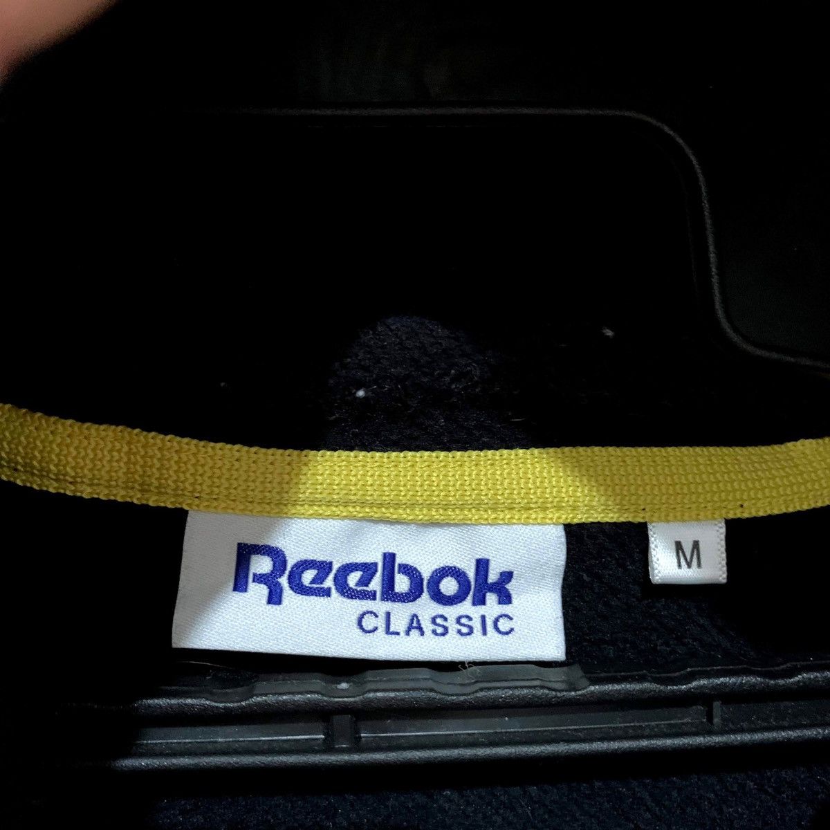 Reebok REEBOK Hoodie Size M Size US M / EU 48-50 / 2 - 9 Thumbnail