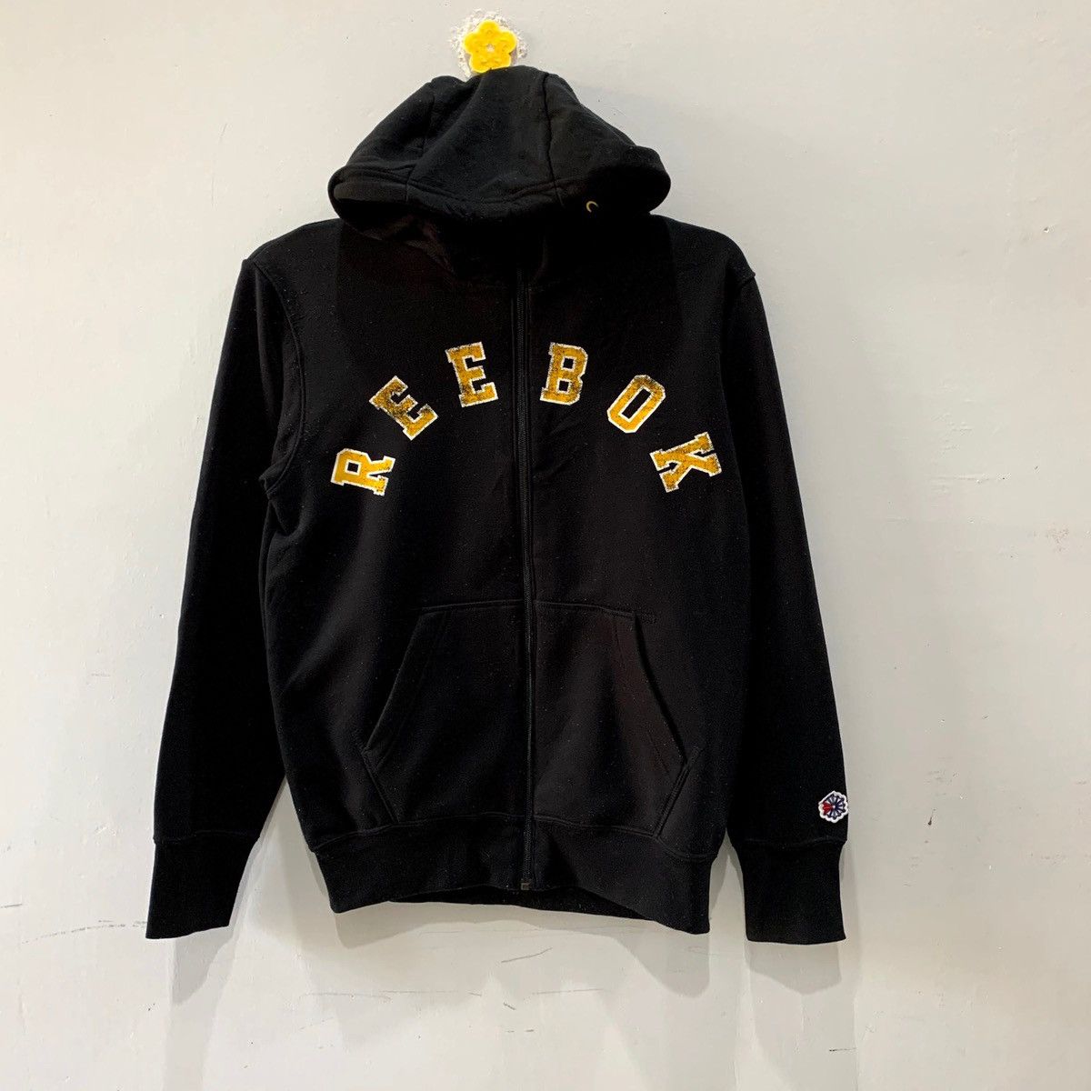 Reebok REEBOK Hoodie Size M Size US M / EU 48-50 / 2 - 2 Thumbnail