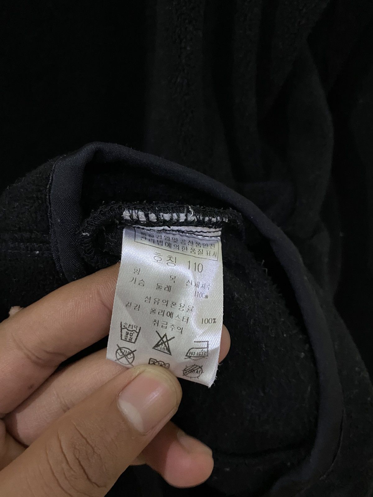 Helly Hansen × Sports Specialties Helly Hansen Fleece Sweater- LARGE SIZE Size US L / EU 52-54 / 3 - 7 Thumbnail