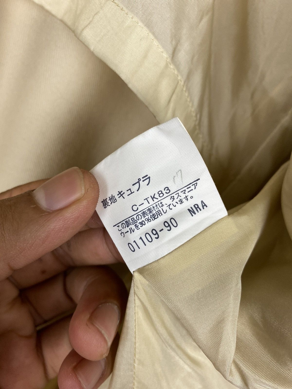 Burberry × Designer × Vintage 🔥Vintage Burberry’s Casual Blazer -Medium Size Size US M / EU 48-50 / 2 - 7 Thumbnail