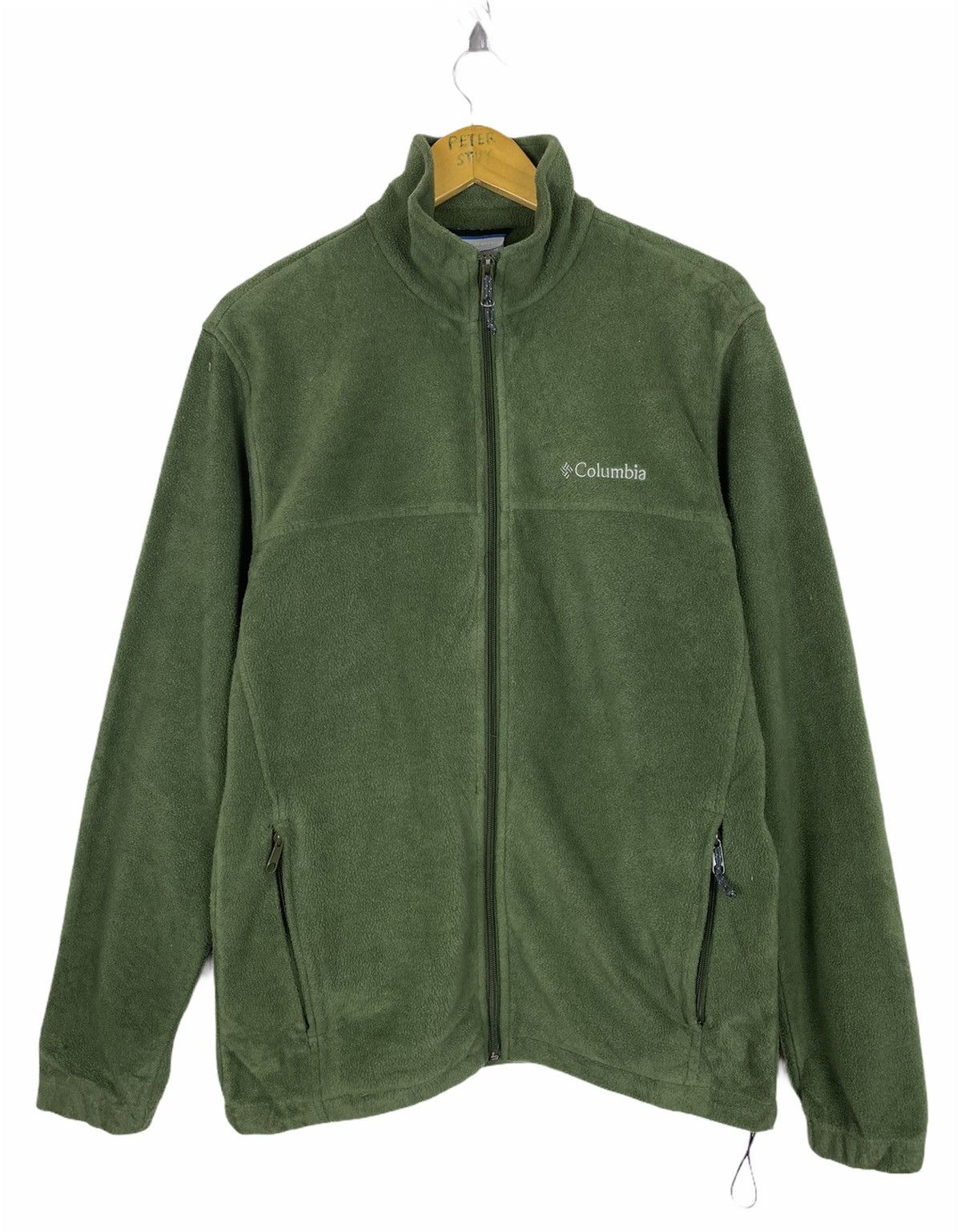 Columbia Columbia Knitwear Sweater- GK64 Size US M / EU 48-50 / 2 - 1 Thumbnail