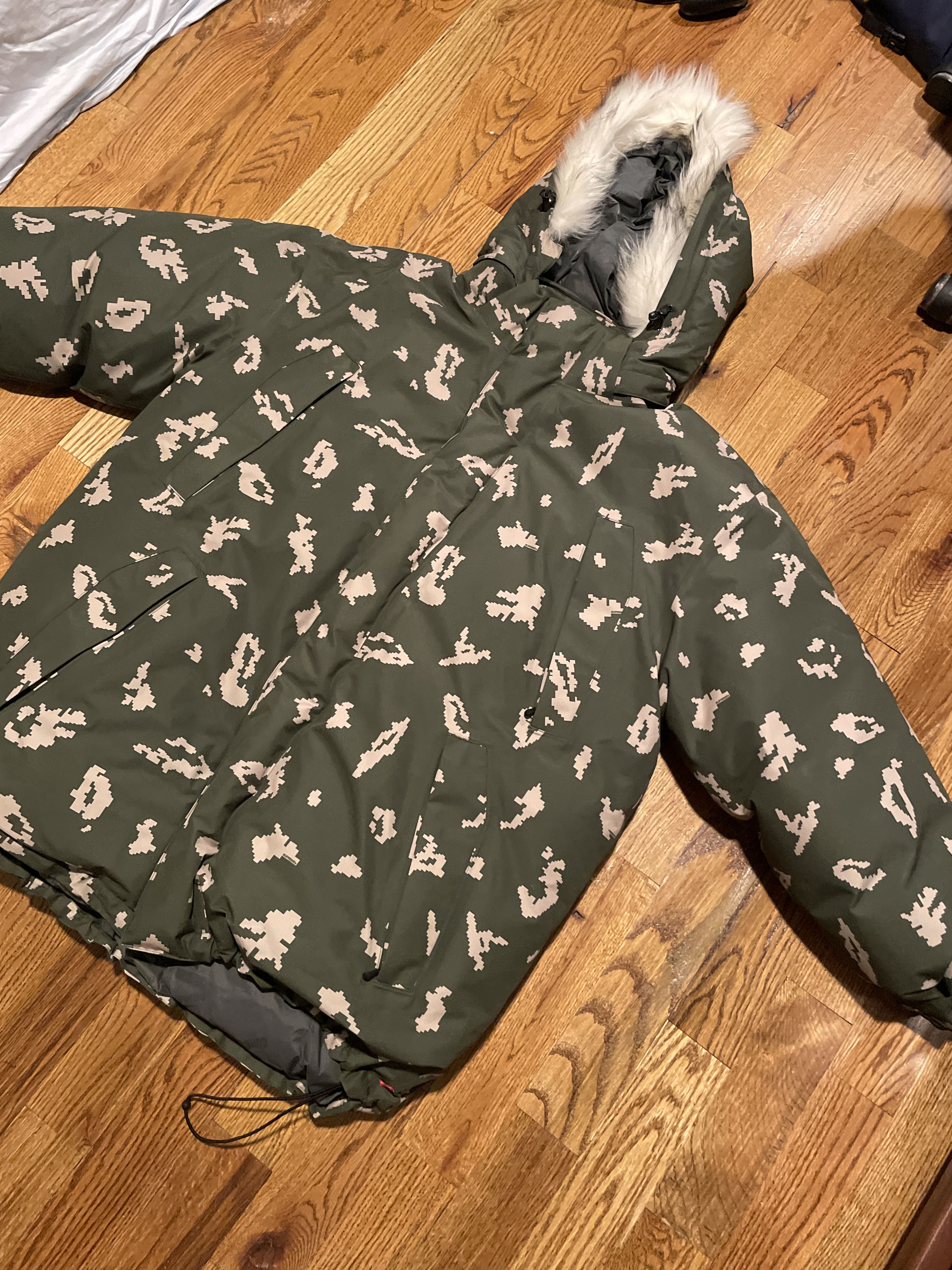 ジャケット・アウター 19aw Supreme GORE-TEX 700FILL DOWN PARKA GORE-TEX 700-Fill Down Parka | Supreme 20fw